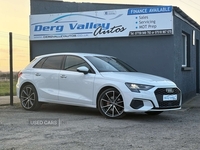 Audi A3 2.0 A3 Sportback 35 TDI Technik Semi-Auto 5dr in Tyrone