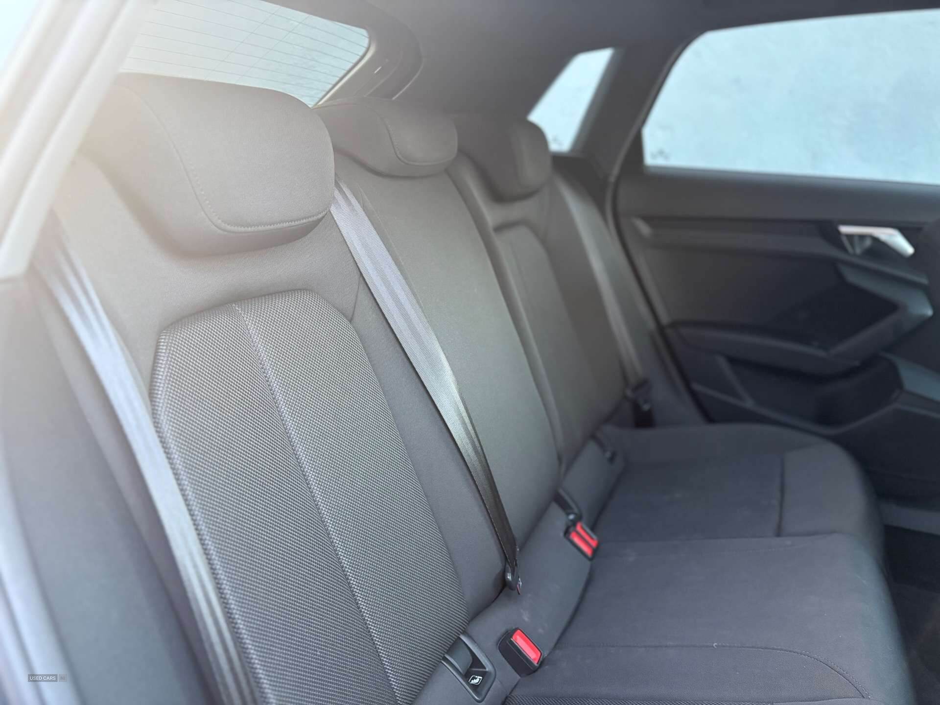 Nov 2020 Audi A3 35 TDI Technik 5dr S Tronic