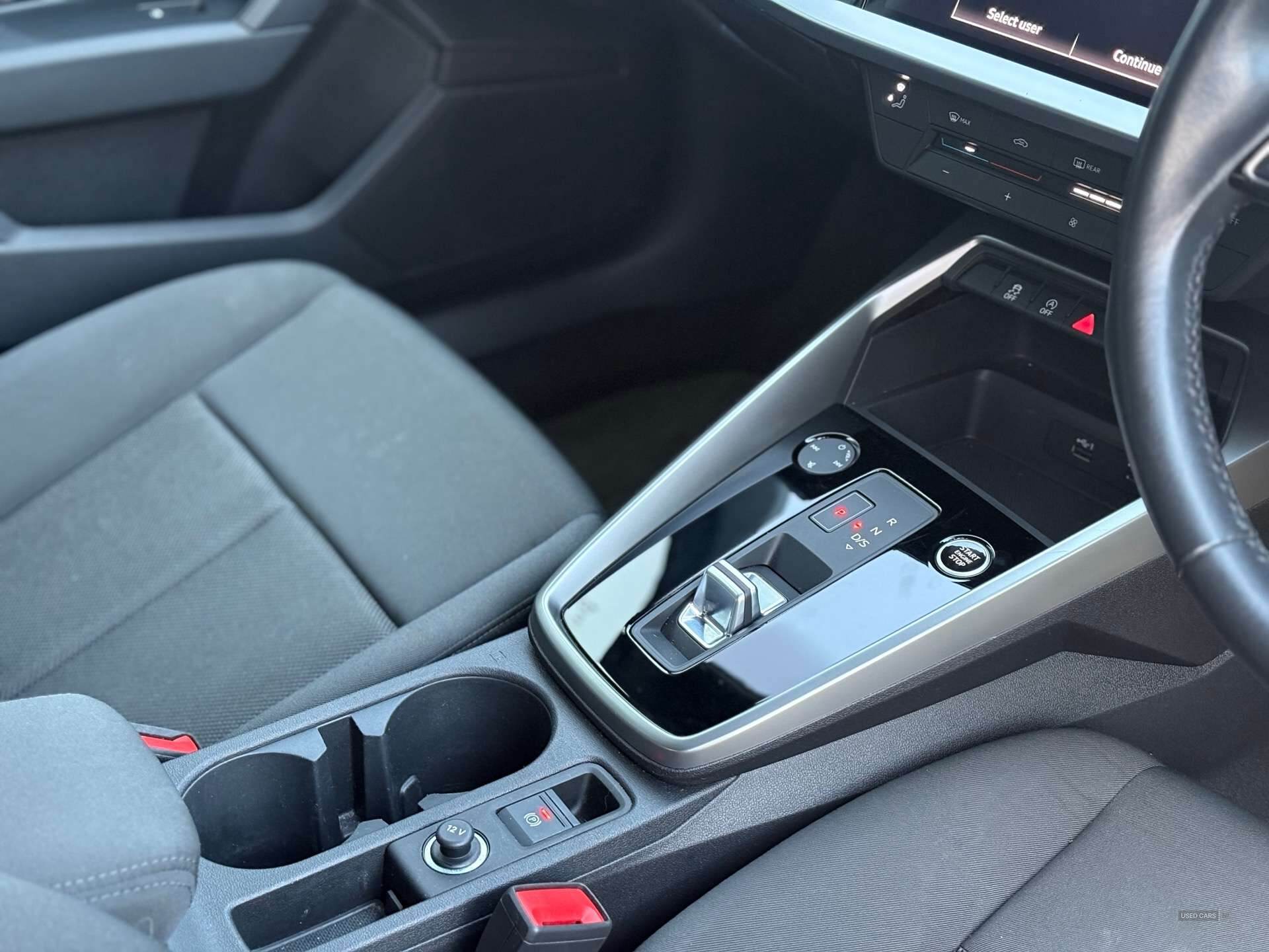 Nov 2020 Audi A3 35 TDI Technik 5dr S Tronic