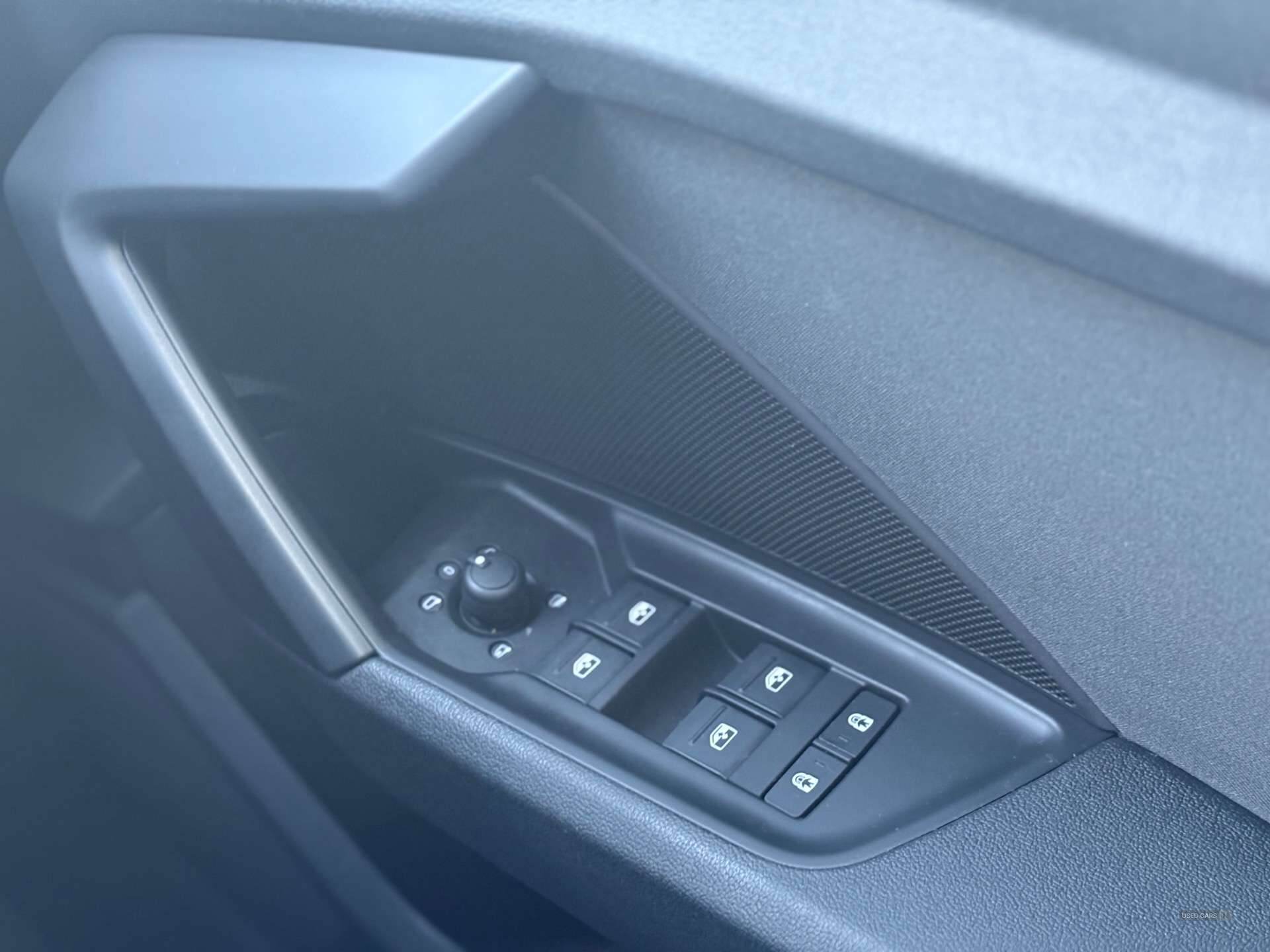 Nov 2020 Audi A3 35 TDI Technik 5dr S Tronic