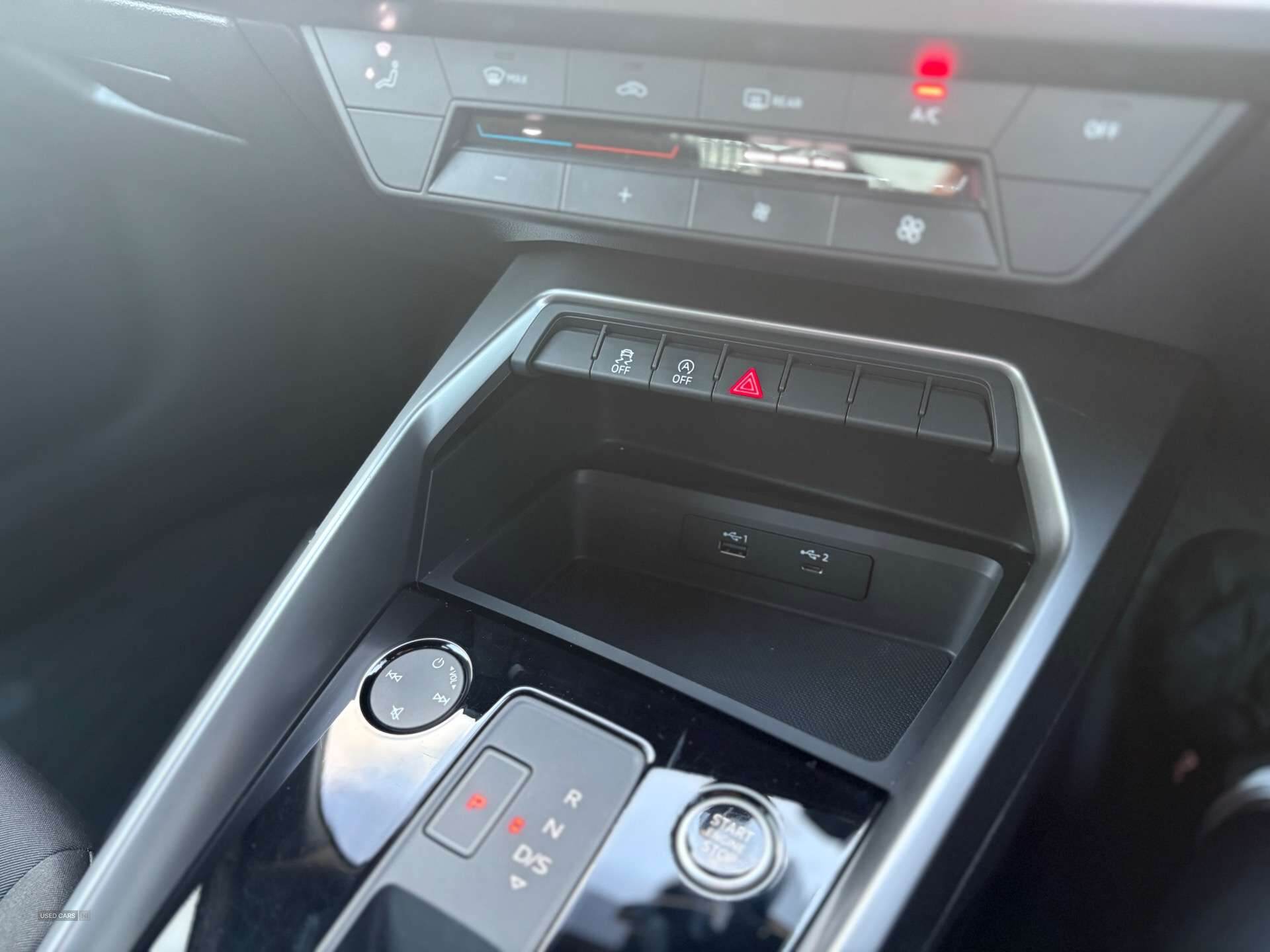 Nov 2020 Audi A3 35 TDI Technik 5dr S Tronic