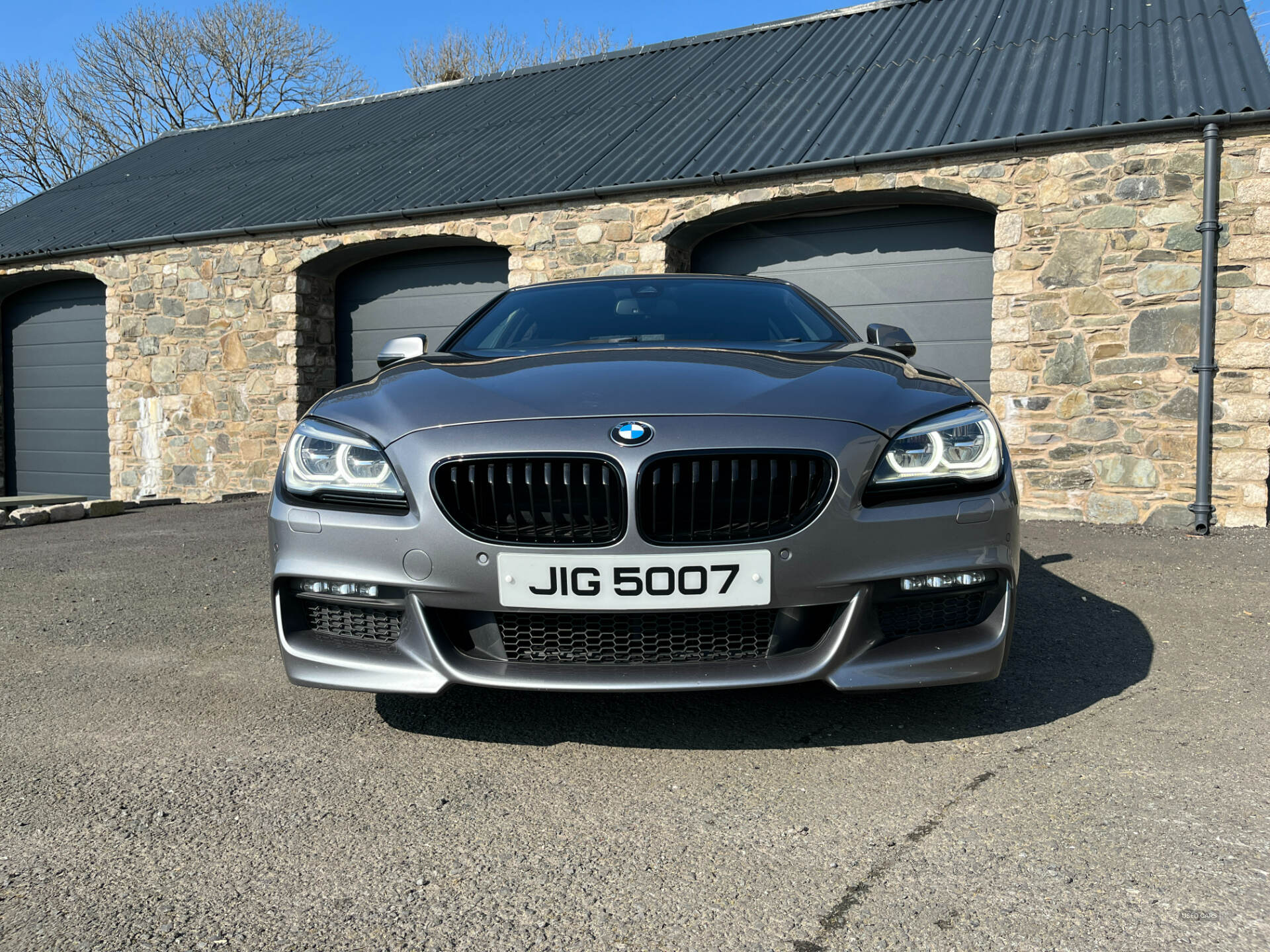 Nov 2016 BMW 6 Series 640d M Sport 4dr Auto