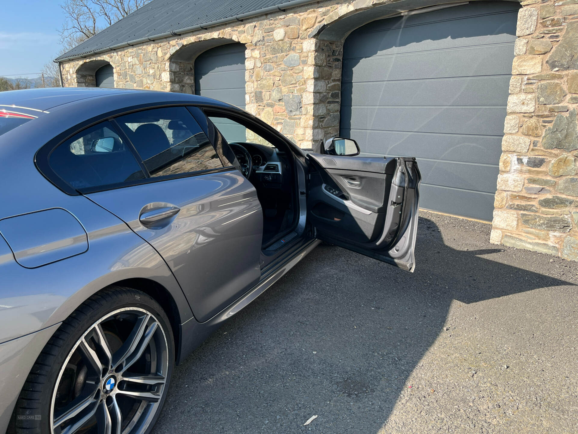 Nov 2016 BMW 6 Series 640d M Sport 4dr Auto