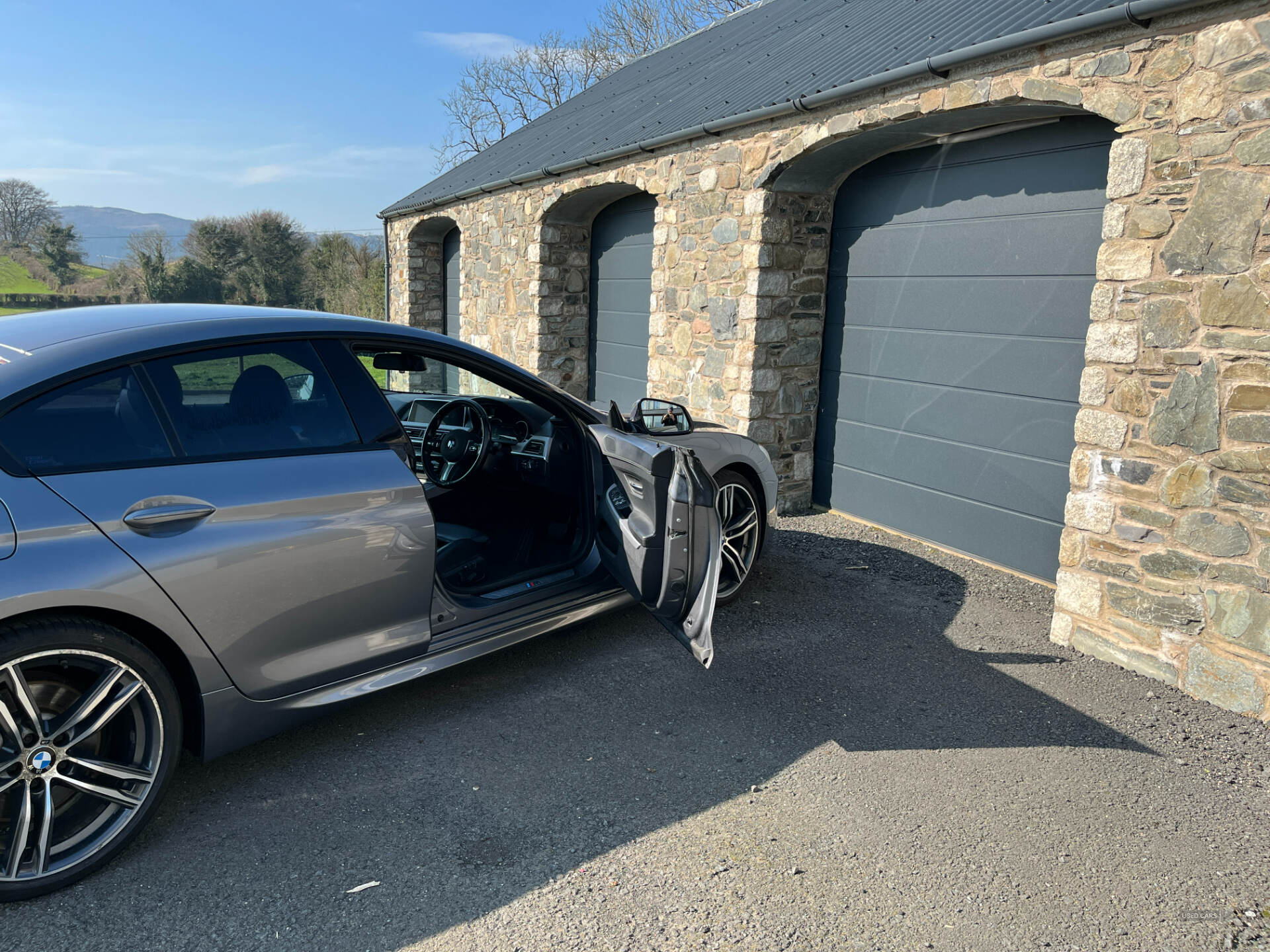 Nov 2016 BMW 6 Series 640d M Sport 4dr Auto