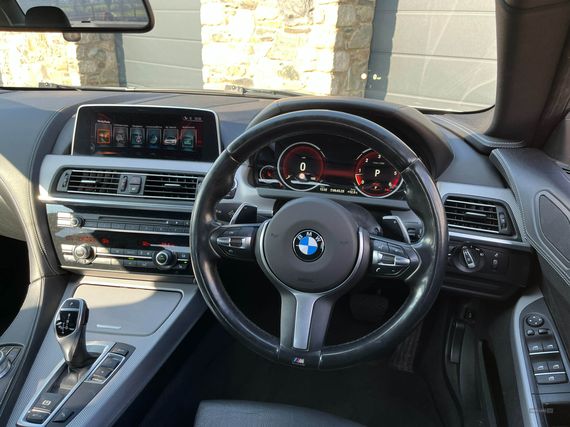 Nov 2016 BMW 6 Series 640d M Sport 4dr Auto