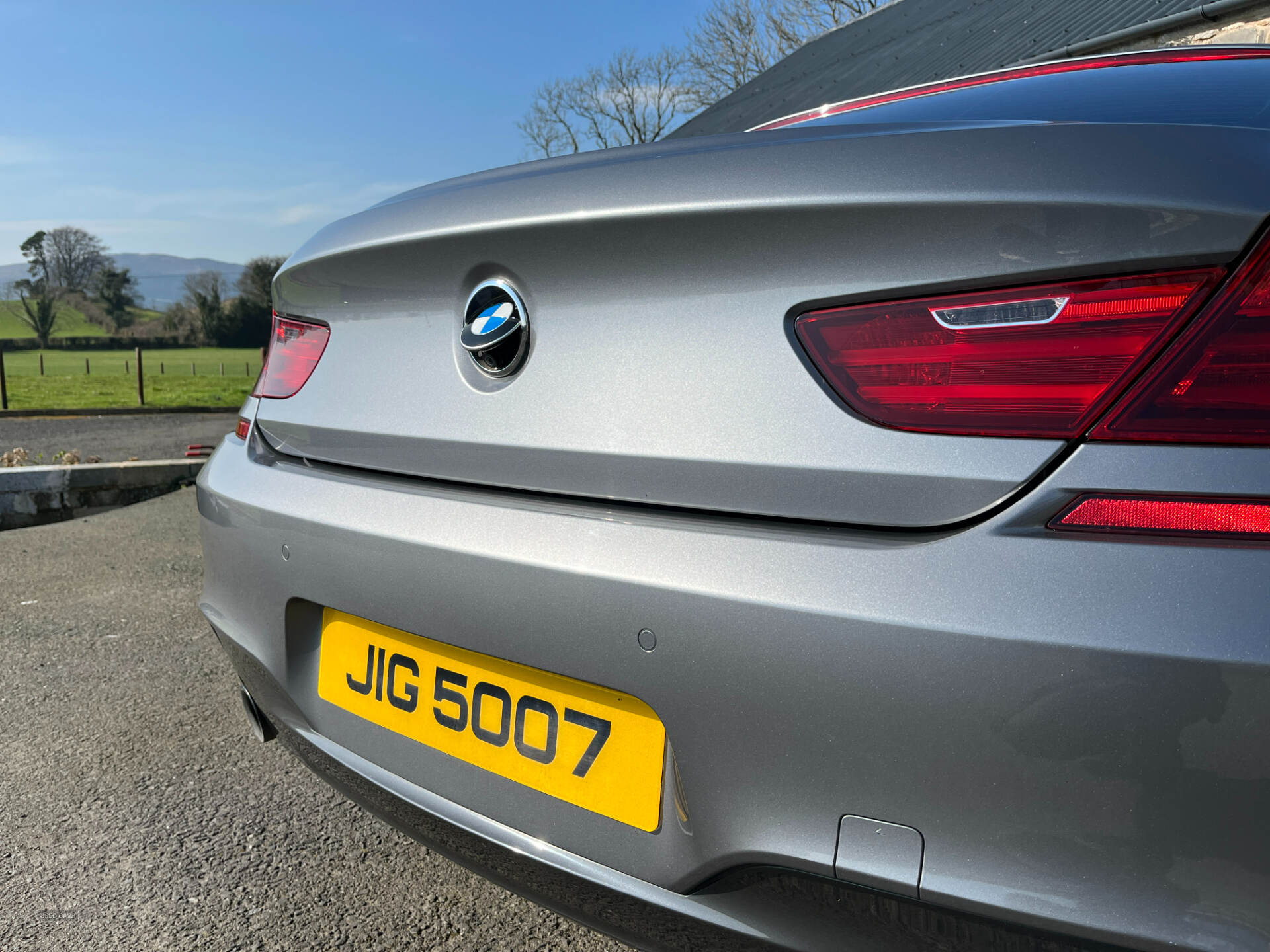 Nov 2016 BMW 6 Series 640d M Sport 4dr Auto