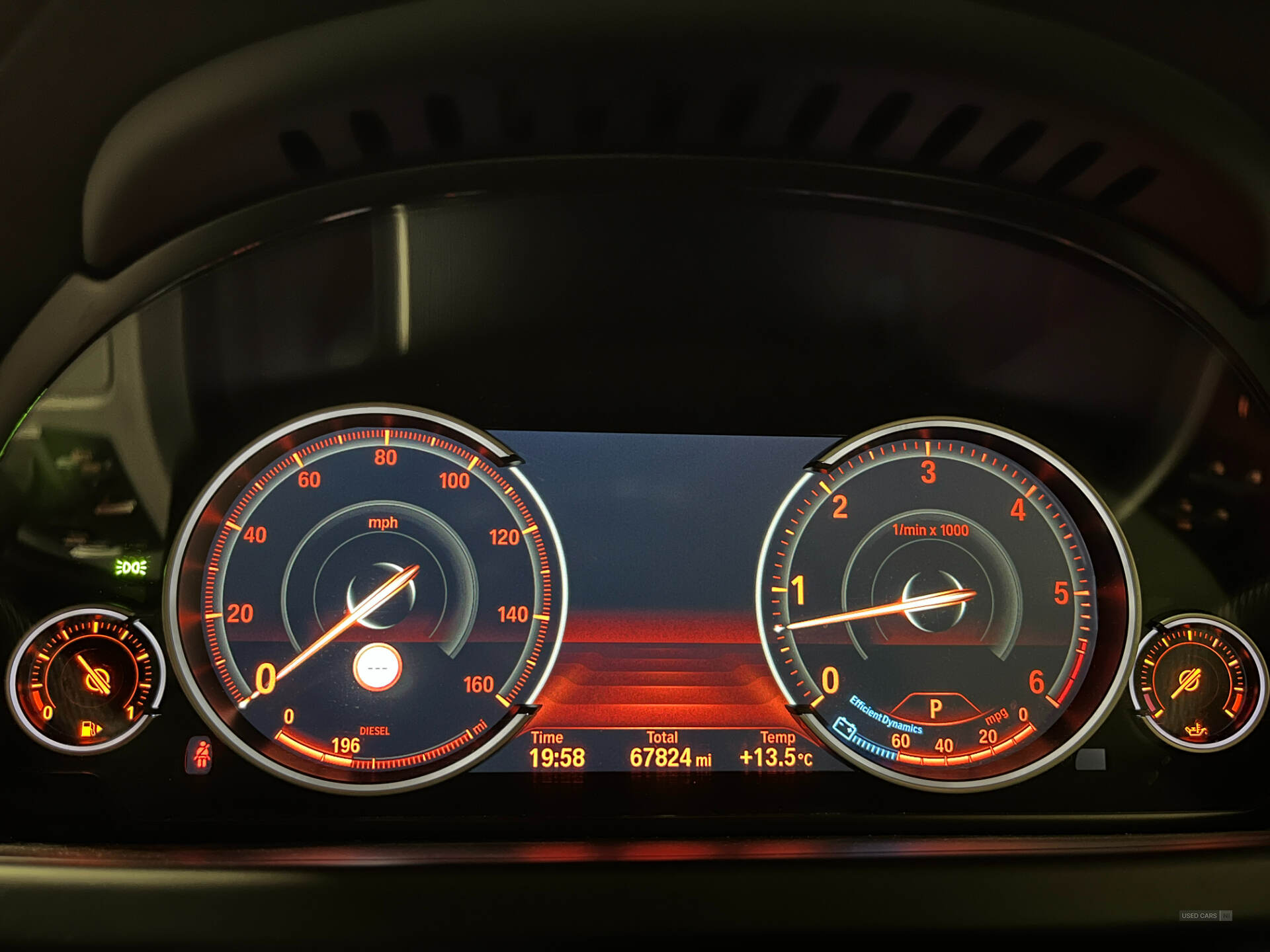 Nov 2016 BMW 6 Series 640d M Sport 4dr Auto