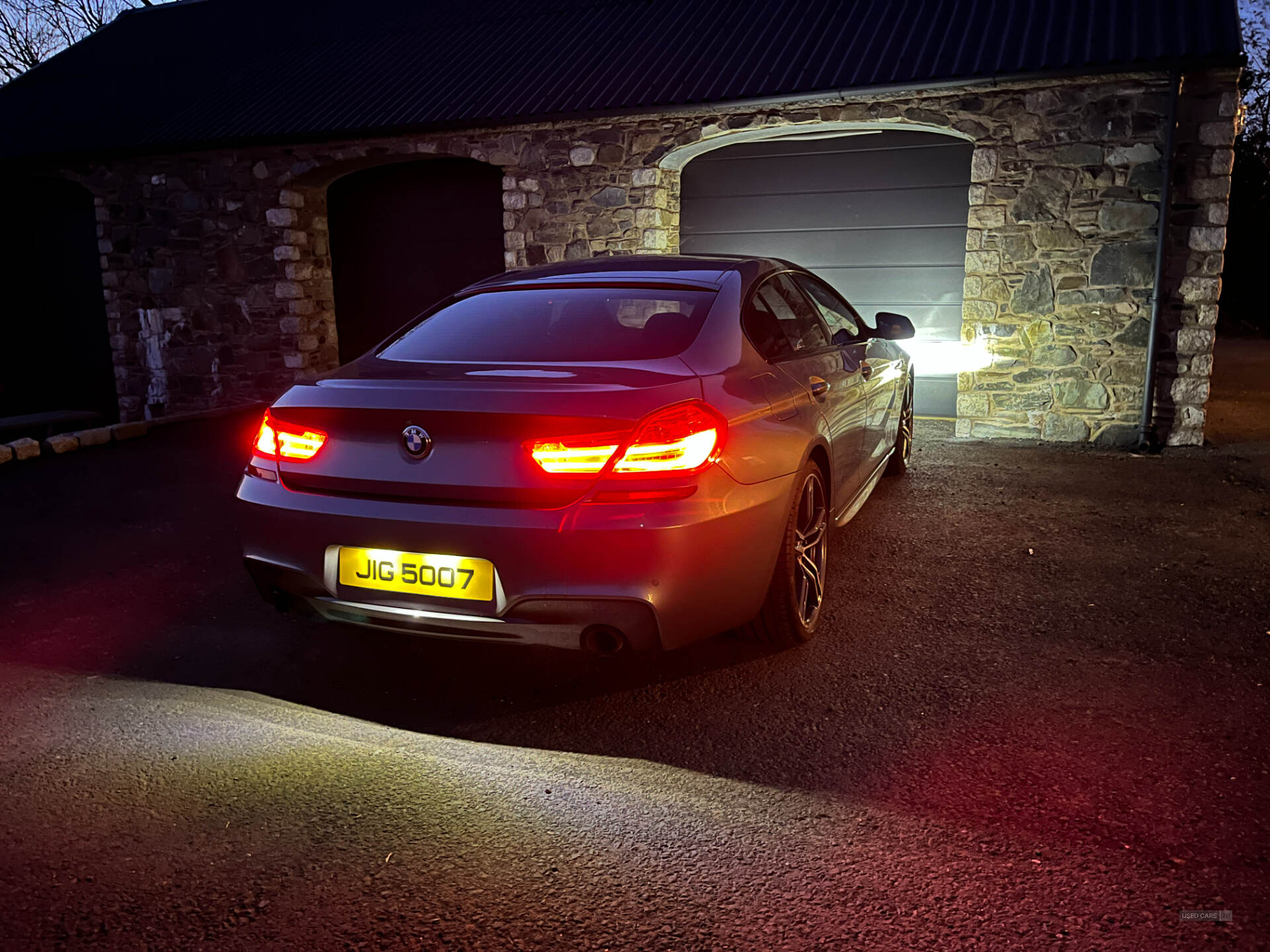 Nov 2016 BMW 6 Series 640d M Sport 4dr Auto