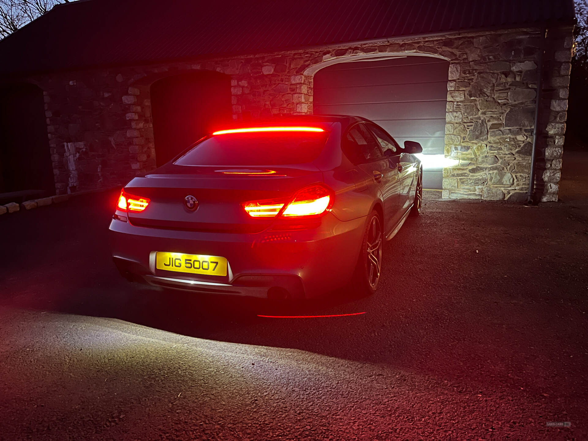 Nov 2016 BMW 6 Series 640d M Sport 4dr Auto