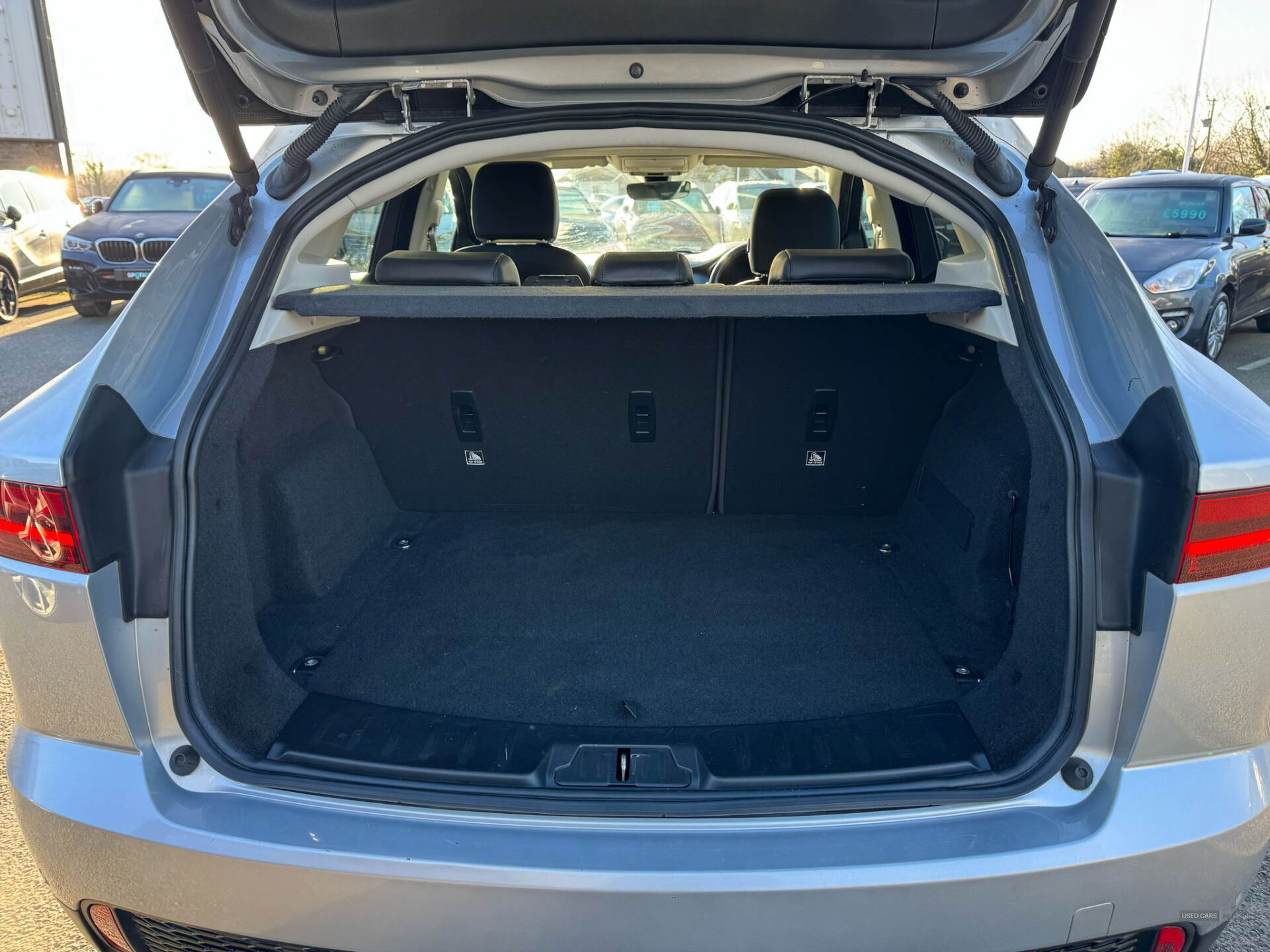 Mar 2019 Jaguar E-Pace 2.0d [180] HSE 5dr Auto