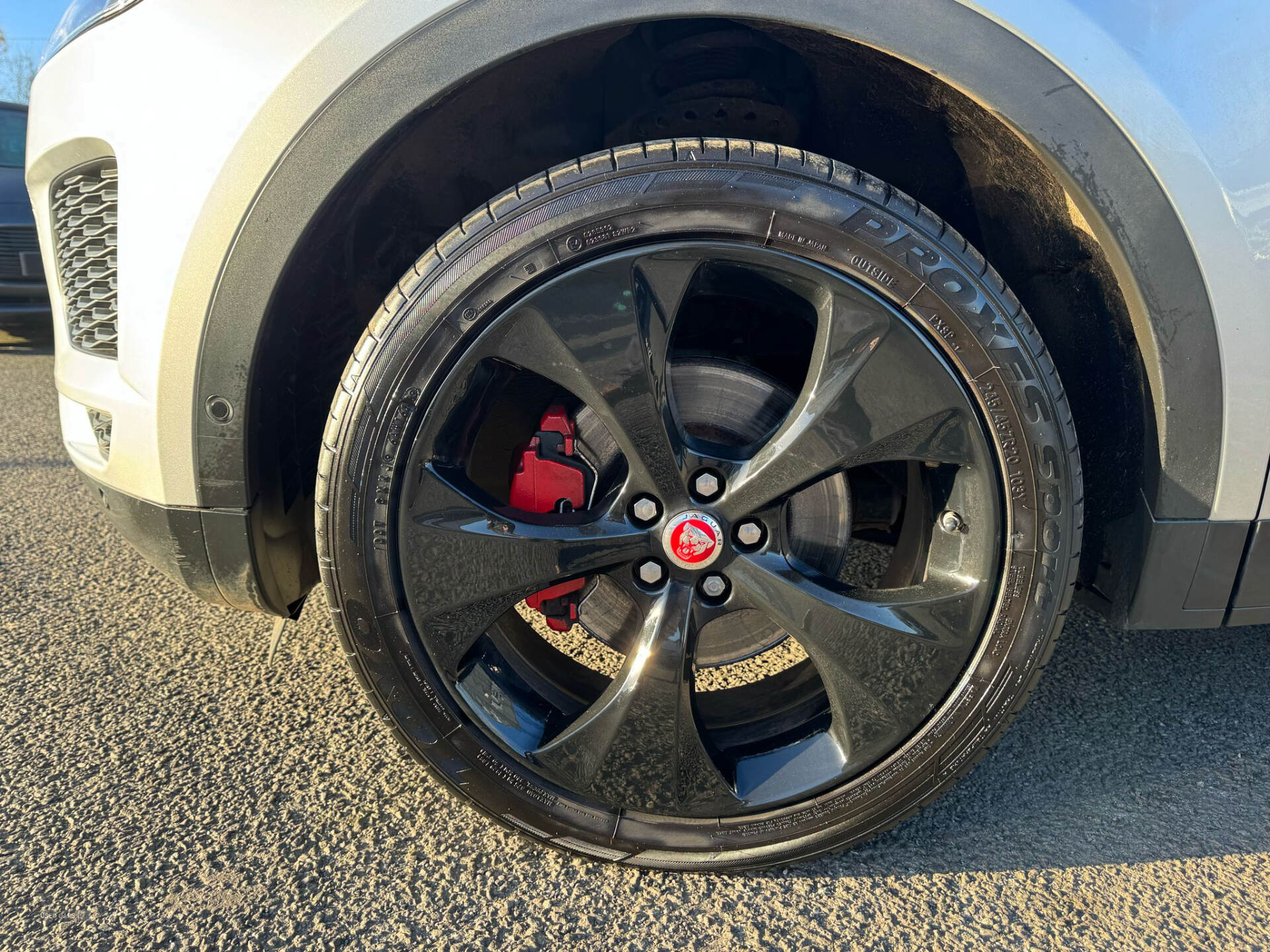 Mar 2019 Jaguar E-Pace 2.0d [180] HSE 5dr Auto