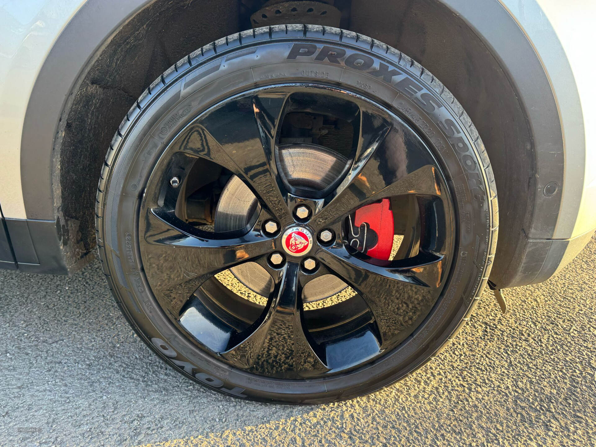 Mar 2019 Jaguar E-Pace 2.0d [180] HSE 5dr Auto