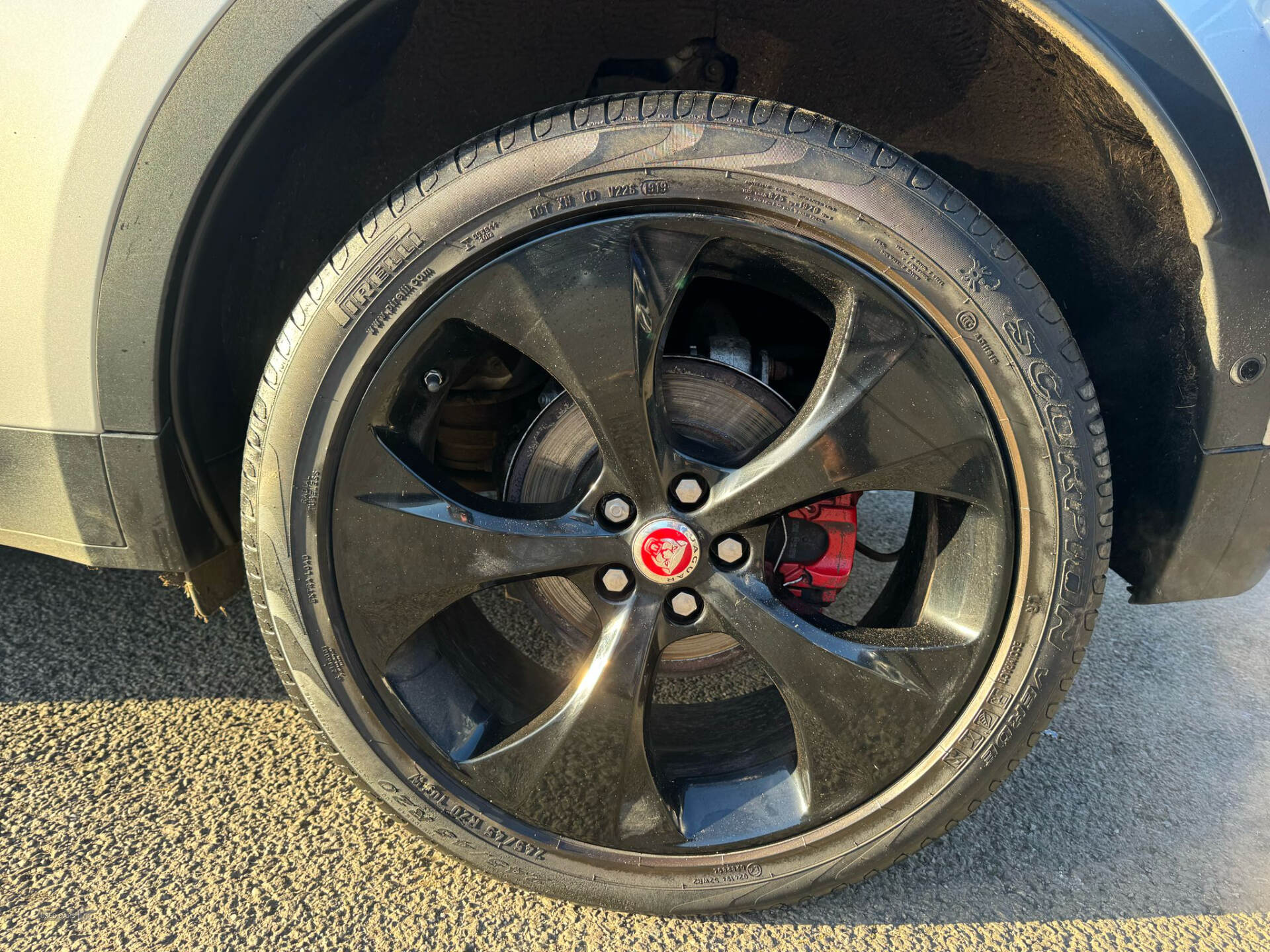 Mar 2019 Jaguar E-Pace 2.0d [180] HSE 5dr Auto
