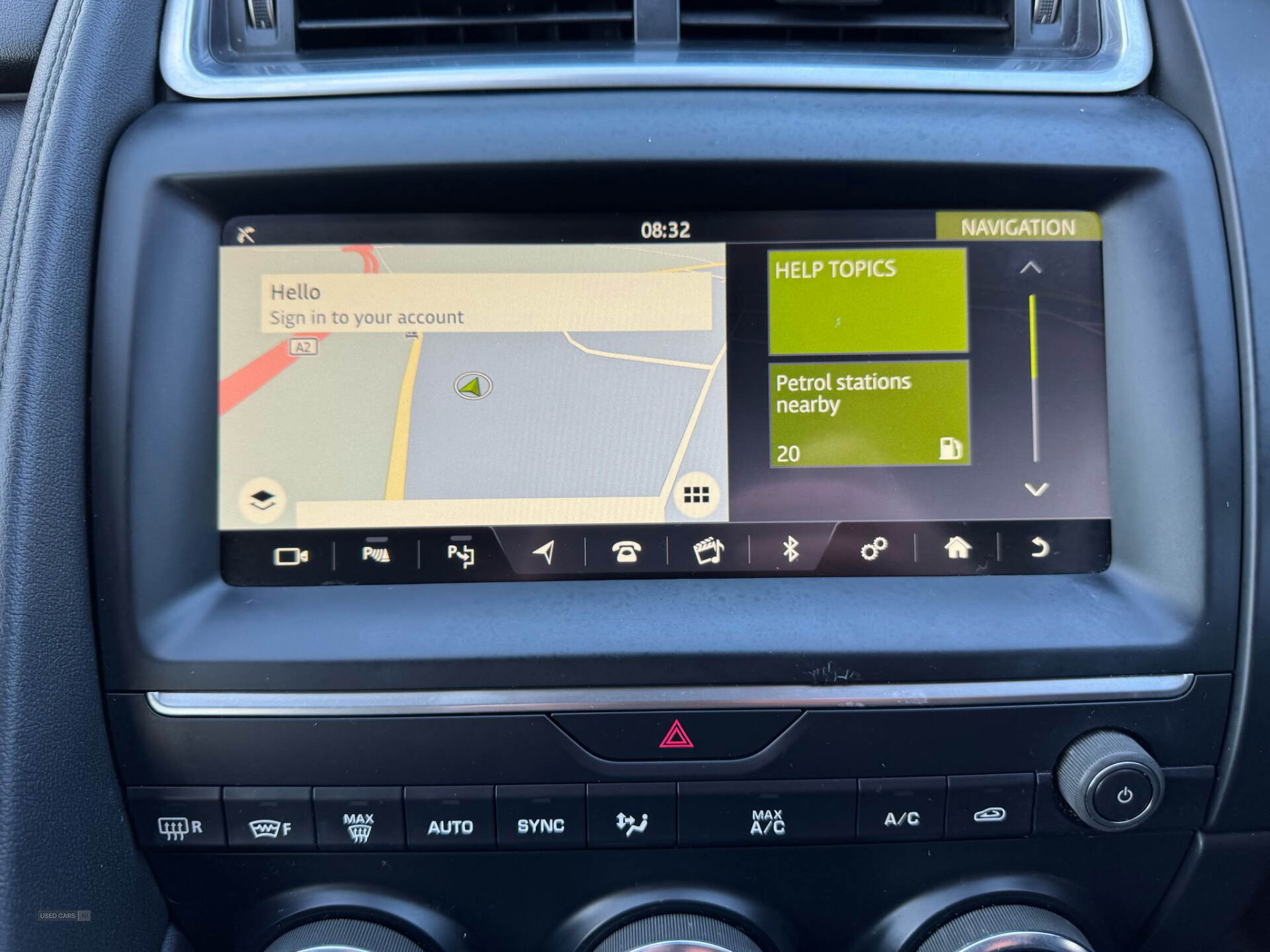 Mar 2019 Jaguar E-Pace 2.0d [180] HSE 5dr Auto