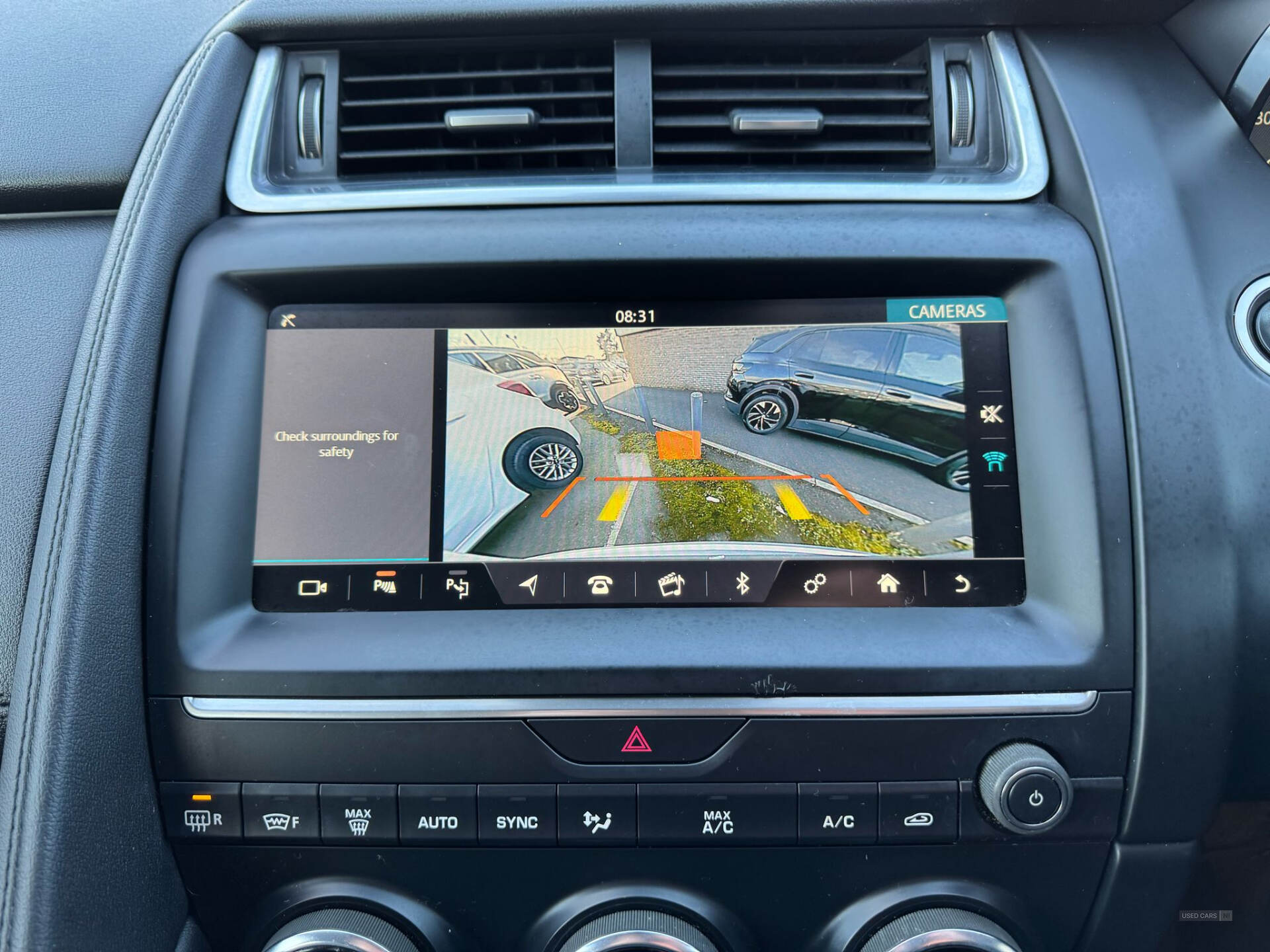 Mar 2019 Jaguar E-Pace 2.0d [180] HSE 5dr Auto