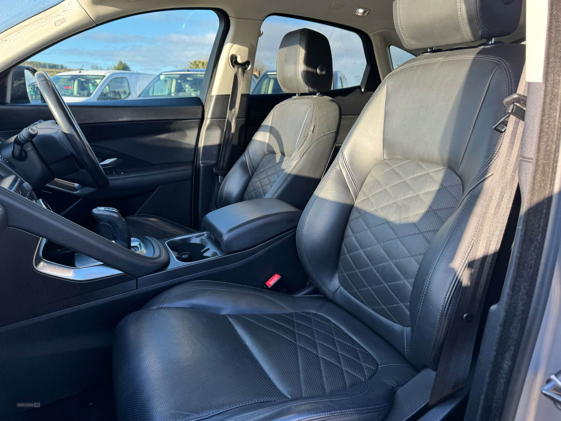 Mar 2019 Jaguar E-Pace 2.0d [180] HSE 5dr Auto