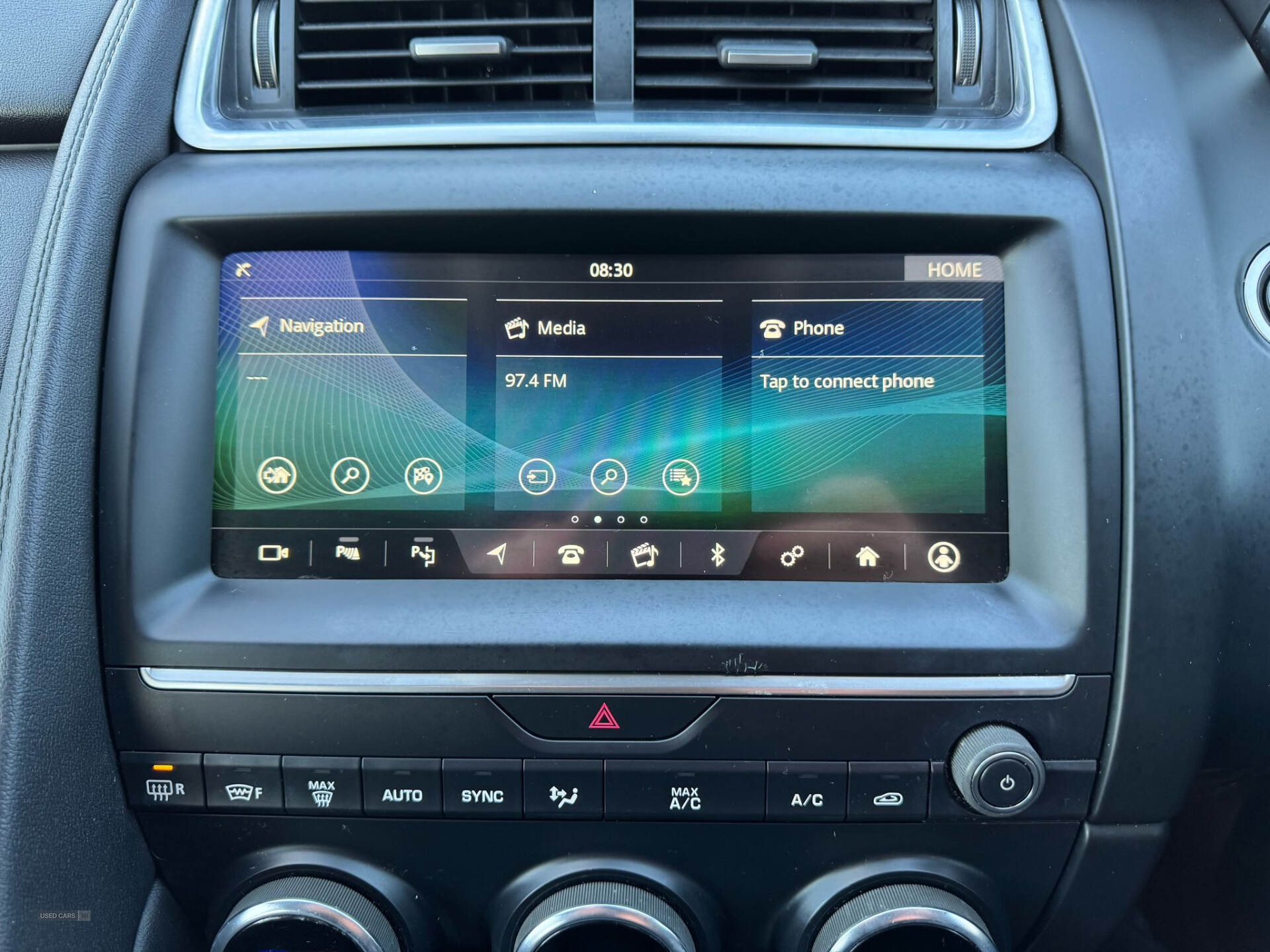 Mar 2019 Jaguar E-Pace 2.0d [180] HSE 5dr Auto