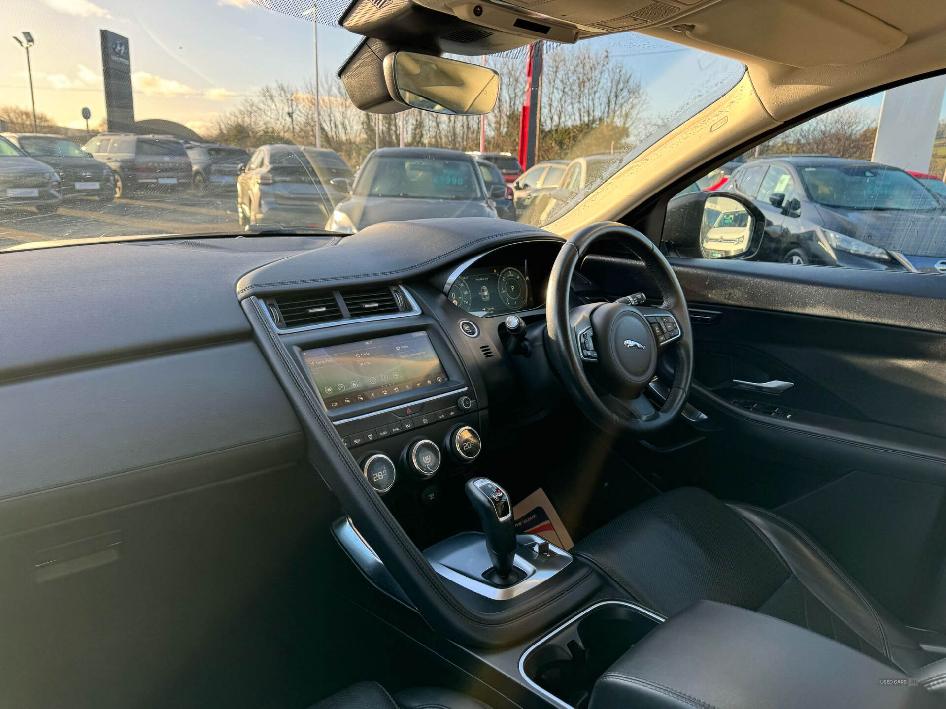 Mar 2019 Jaguar E-Pace 2.0d [180] HSE 5dr Auto
