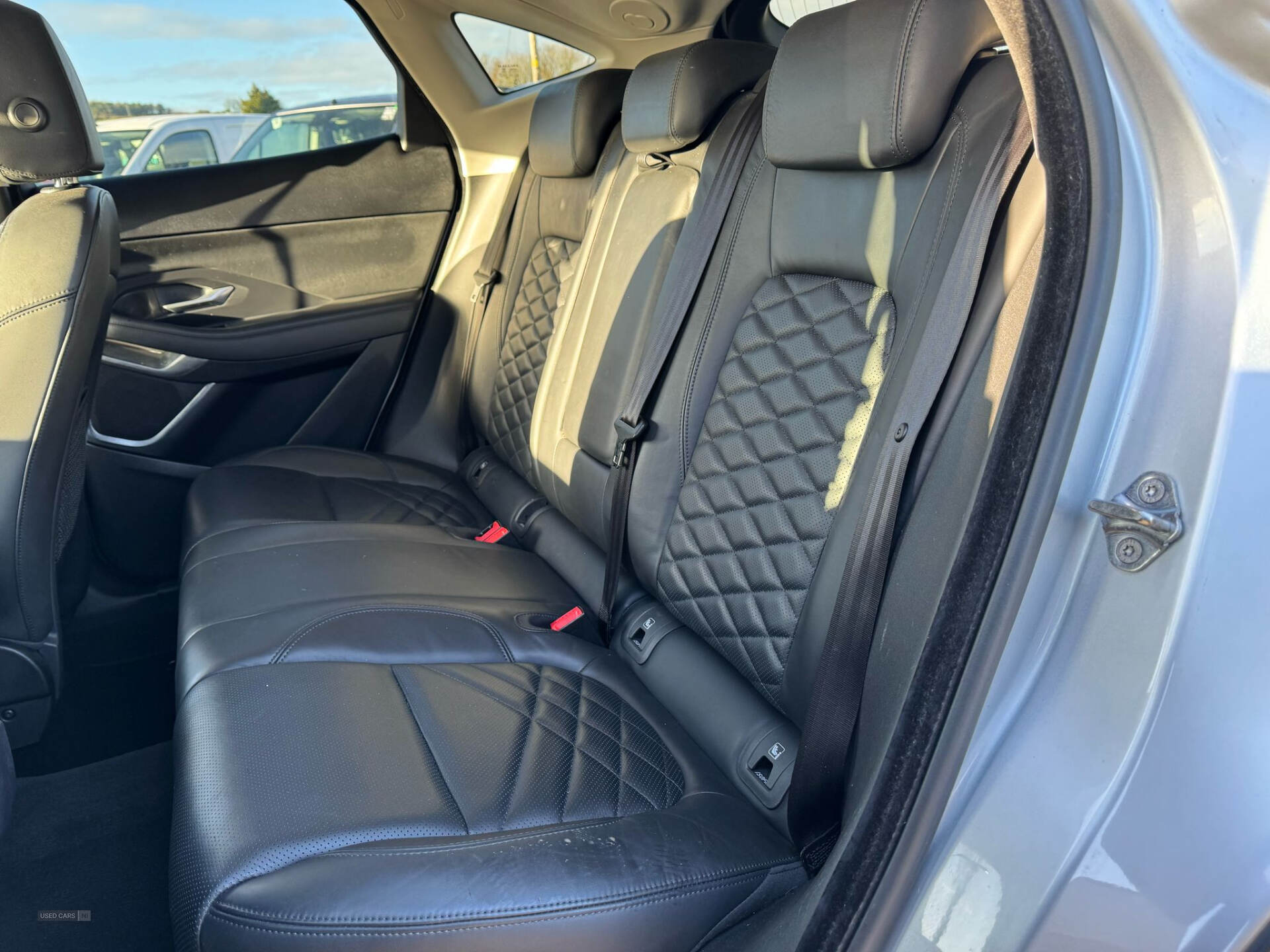 Mar 2019 Jaguar E-Pace 2.0d [180] HSE 5dr Auto