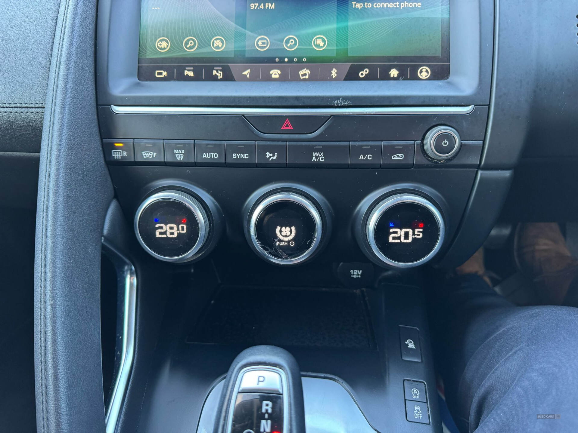Mar 2019 Jaguar E-Pace 2.0d [180] HSE 5dr Auto