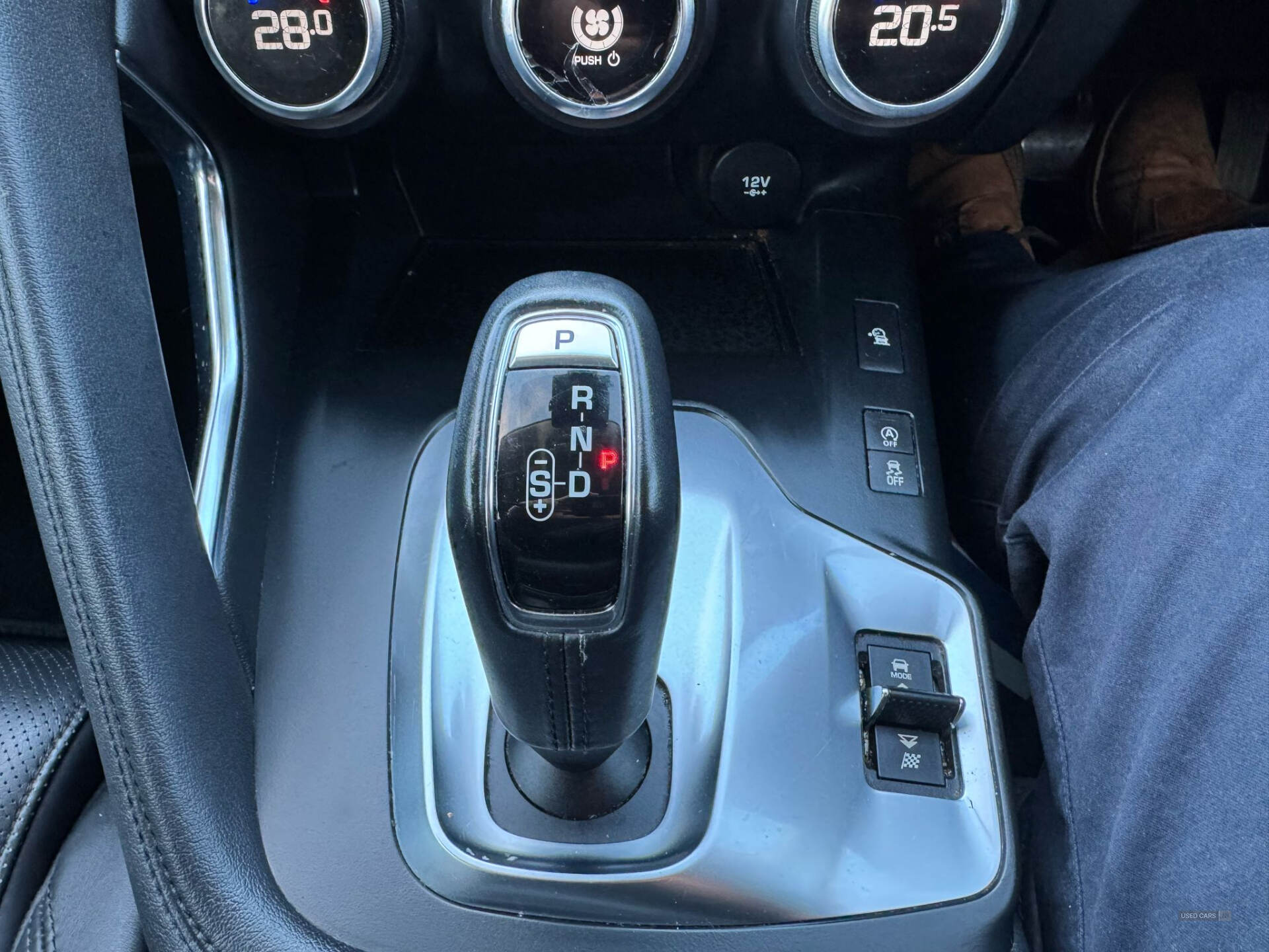 Mar 2019 Jaguar E-Pace 2.0d [180] HSE 5dr Auto