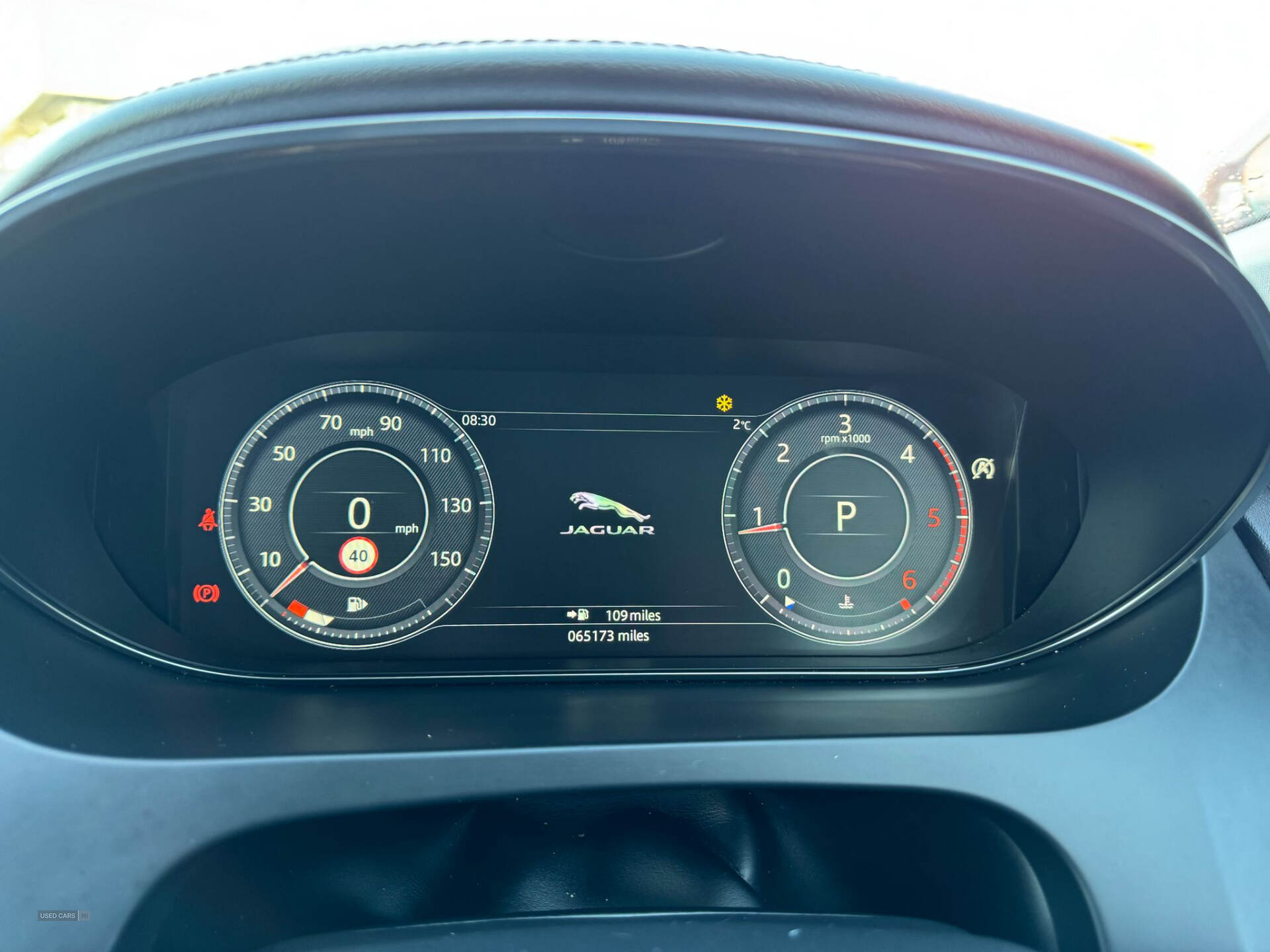 Mar 2019 Jaguar E-Pace 2.0d [180] HSE 5dr Auto