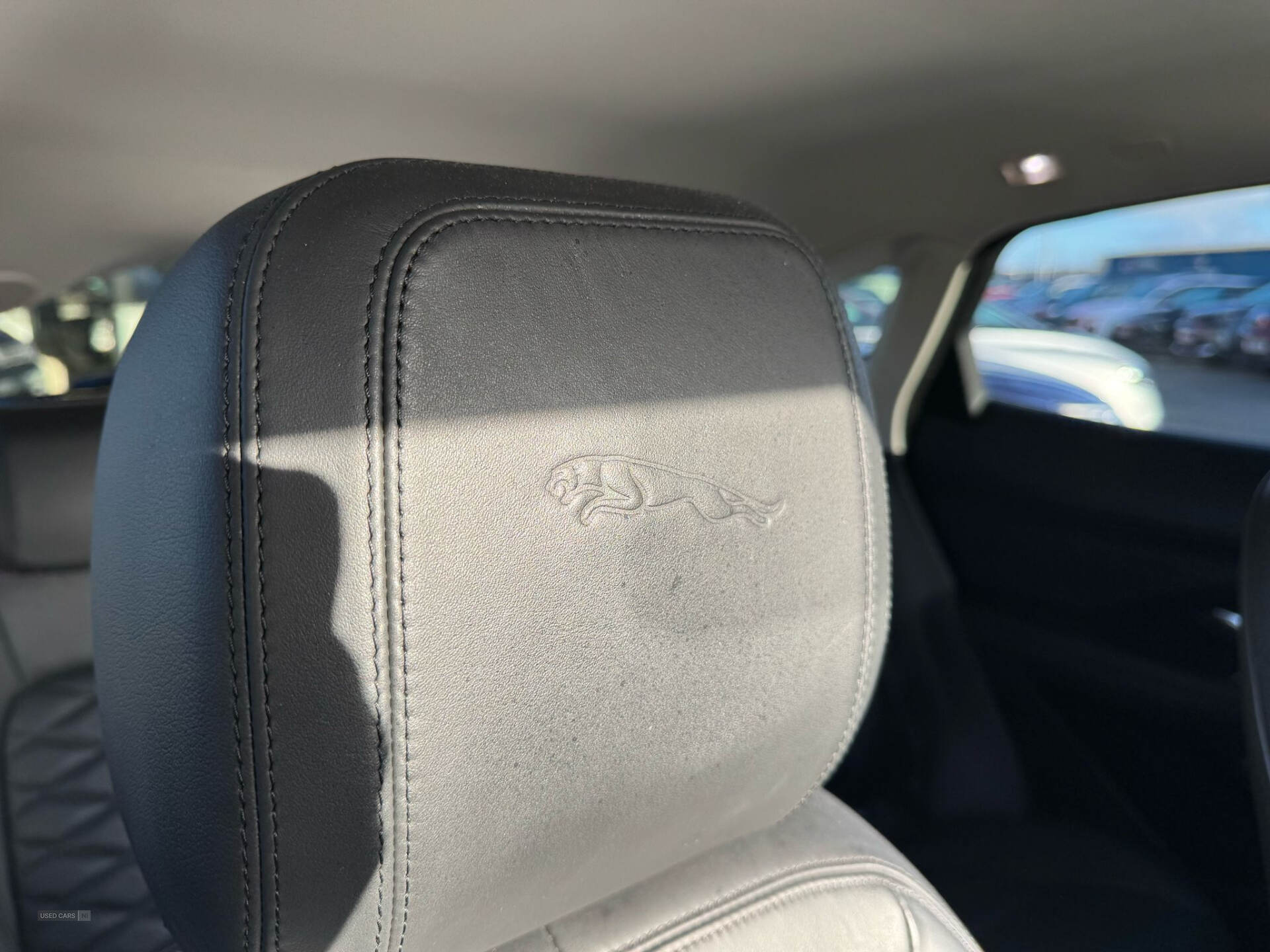 Mar 2019 Jaguar E-Pace 2.0d [180] HSE 5dr Auto