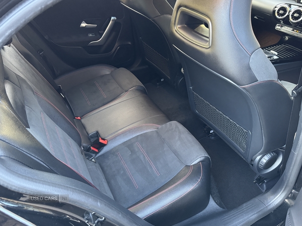 Mercedes A-Class DIESEL HATCHBACK in Antrim