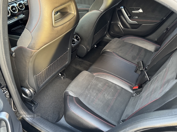 Mercedes A-Class DIESEL HATCHBACK in Antrim