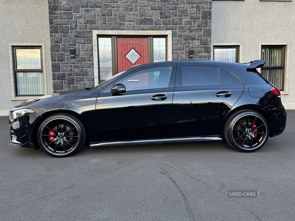 Mercedes A-Class DIESEL HATCHBACK in Antrim