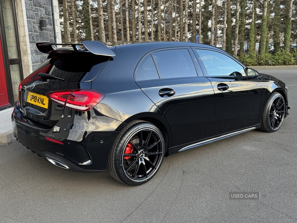 Mercedes A-Class DIESEL HATCHBACK in Antrim