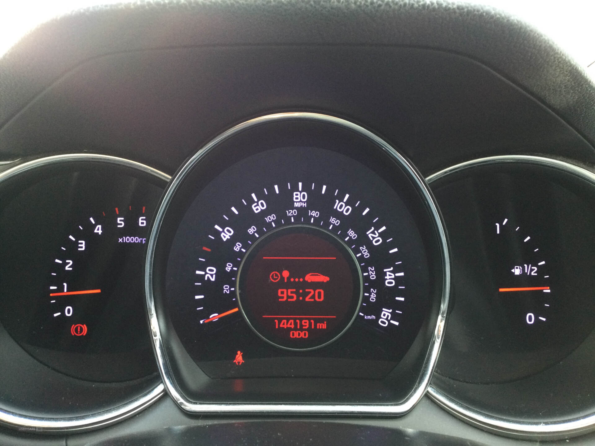 Apr 2018 Kia Ceed 1.6 CRDi ISG 2 5dr