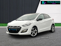 Hyundai i30 HATCHBACK SPECIAL EDITIONS in Antrim