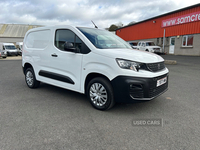 Peugeot Partner STANDARD DIESEL in Antrim