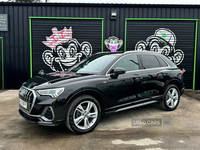 Audi Q3 DIESEL ESTATE in Down