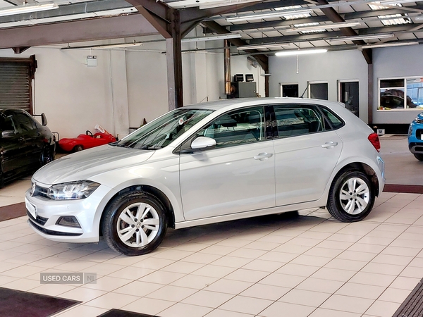 Volkswagen Polo HATCHBACK in Antrim