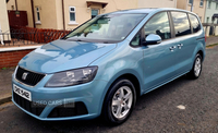Seat Alhambra 2.0 TDI CR S 5dr DSG in Antrim
