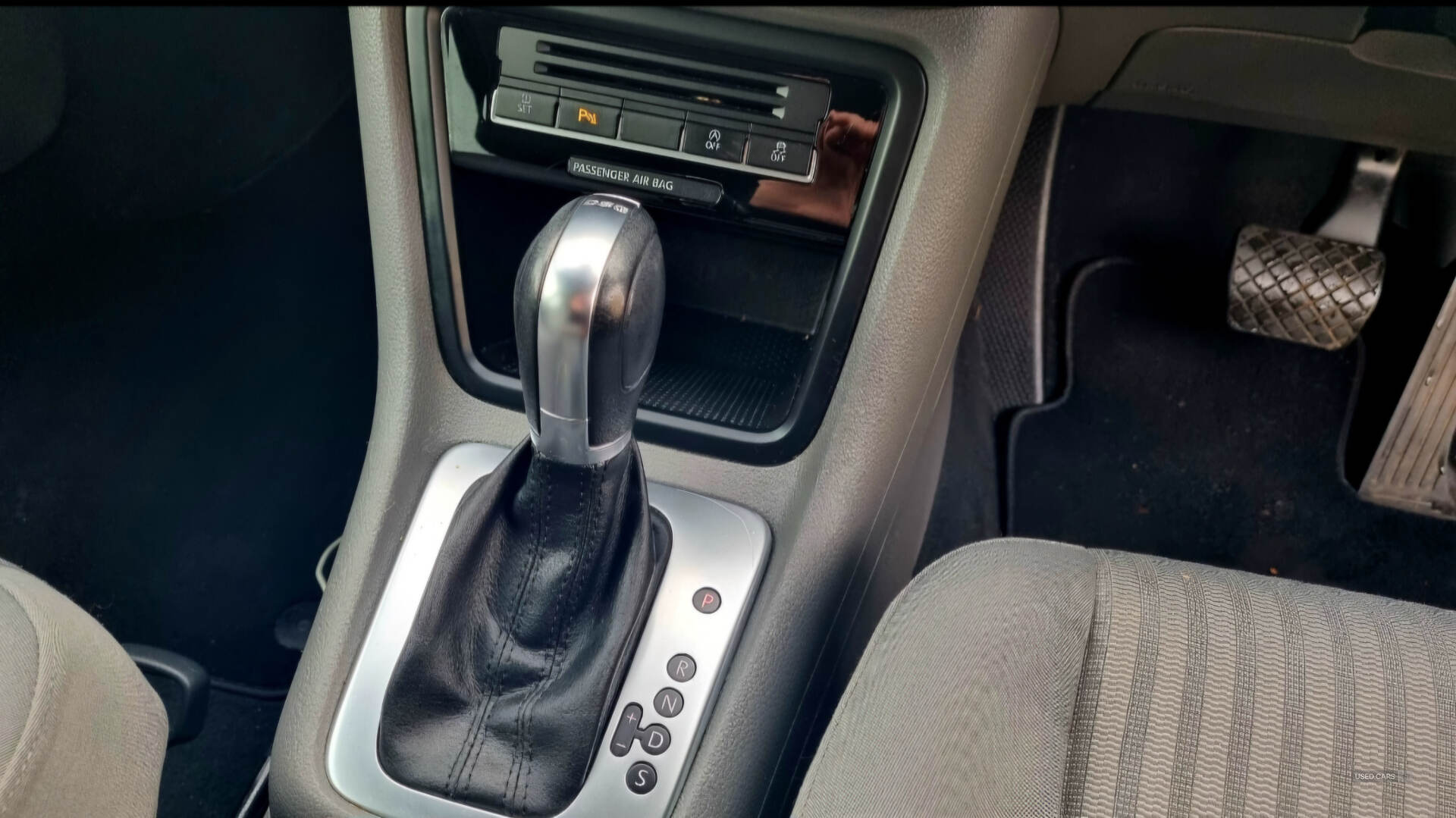 Apr 2011 Seat Alhambra 2.0 TDI CR S 5dr DSG