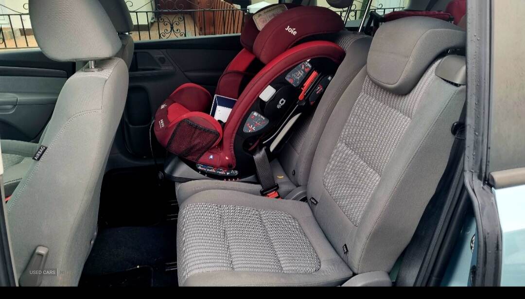 Apr 2011 Seat Alhambra 2.0 TDI CR S 5dr DSG