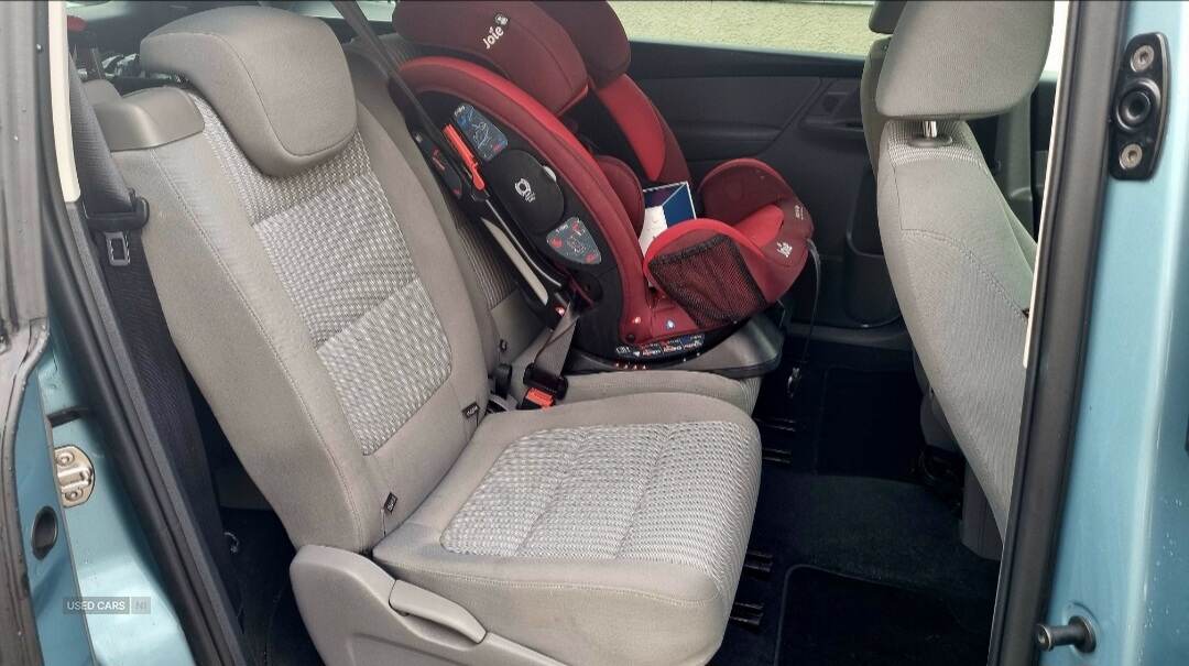 Apr 2011 Seat Alhambra 2.0 TDI CR S 5dr DSG