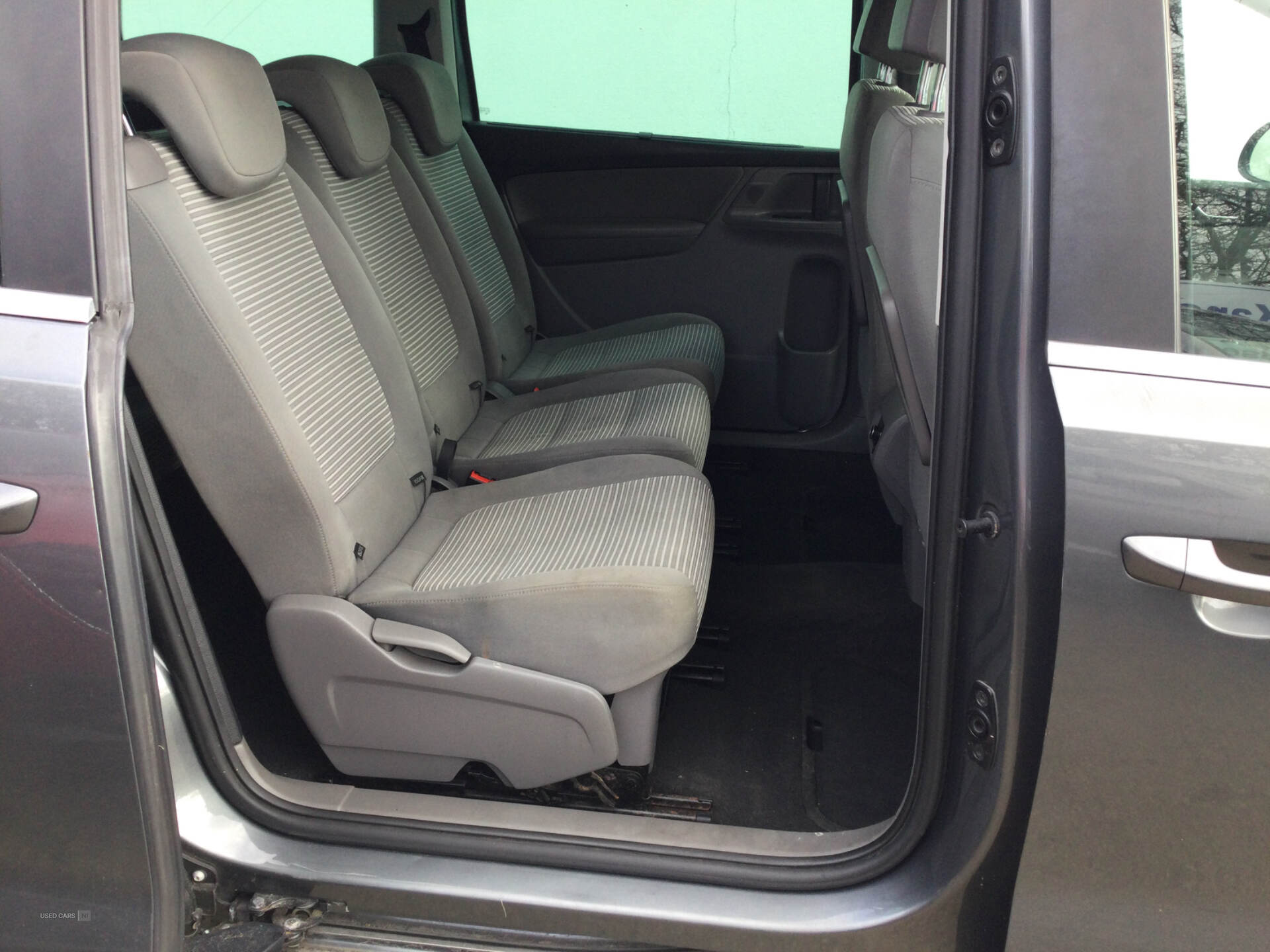 Jun 2015 Seat Alhambra 2.0 TDI CR Ecomotive SE 5dr