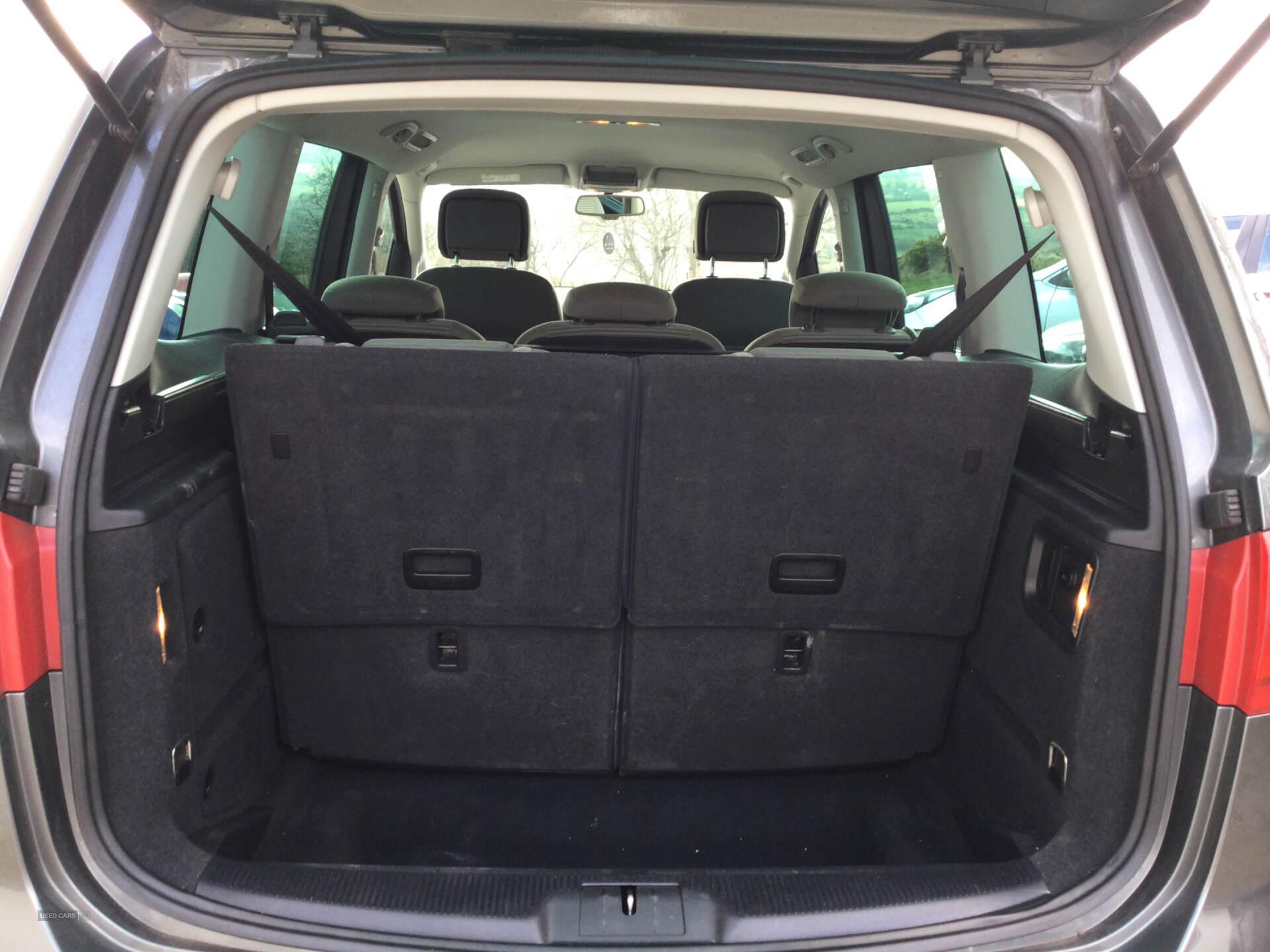 Jun 2015 Seat Alhambra 2.0 TDI CR Ecomotive SE 5dr