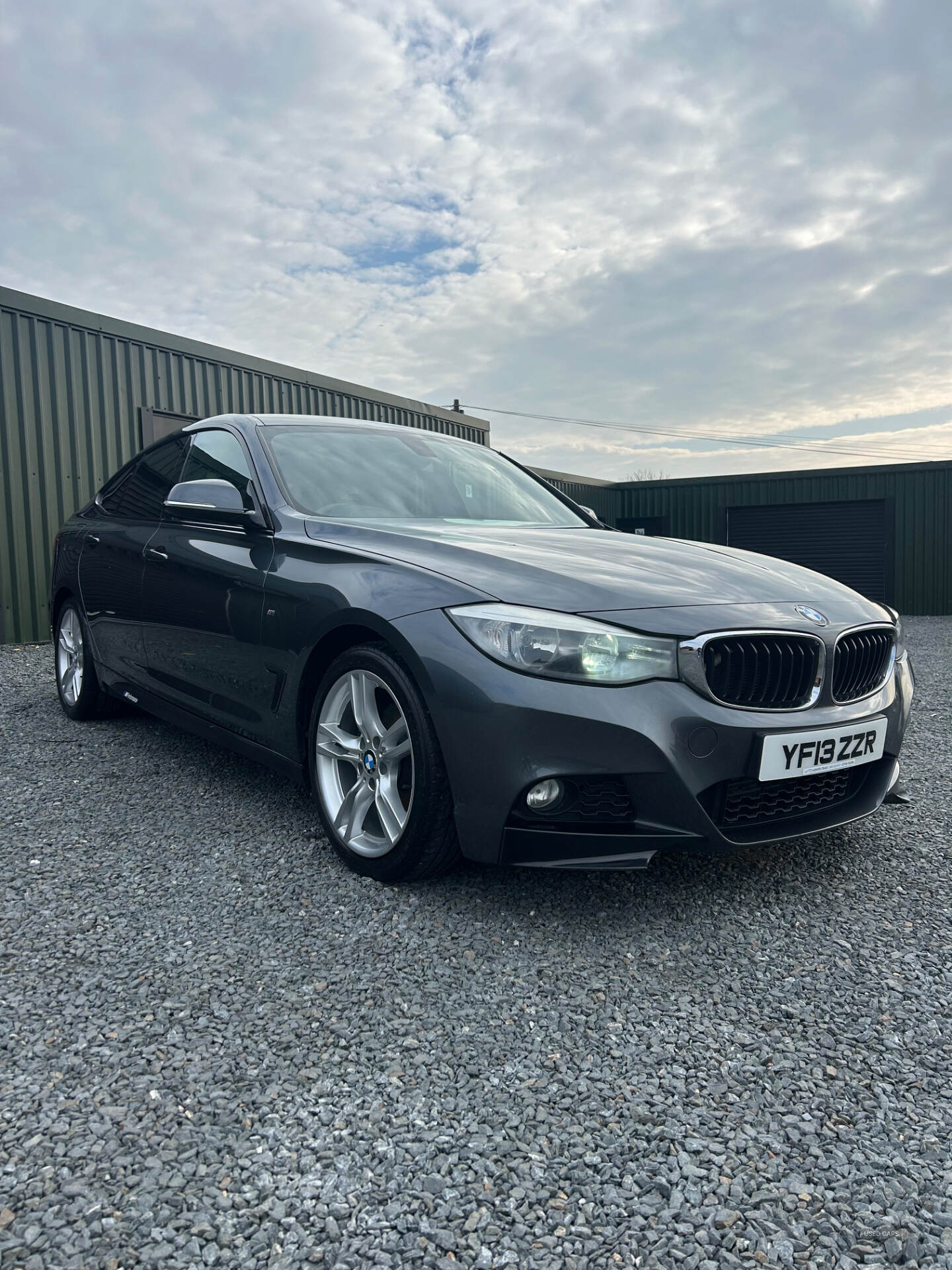 BMW 3 Series GRAN TURISMO DIESEL HATCHBACK in Down