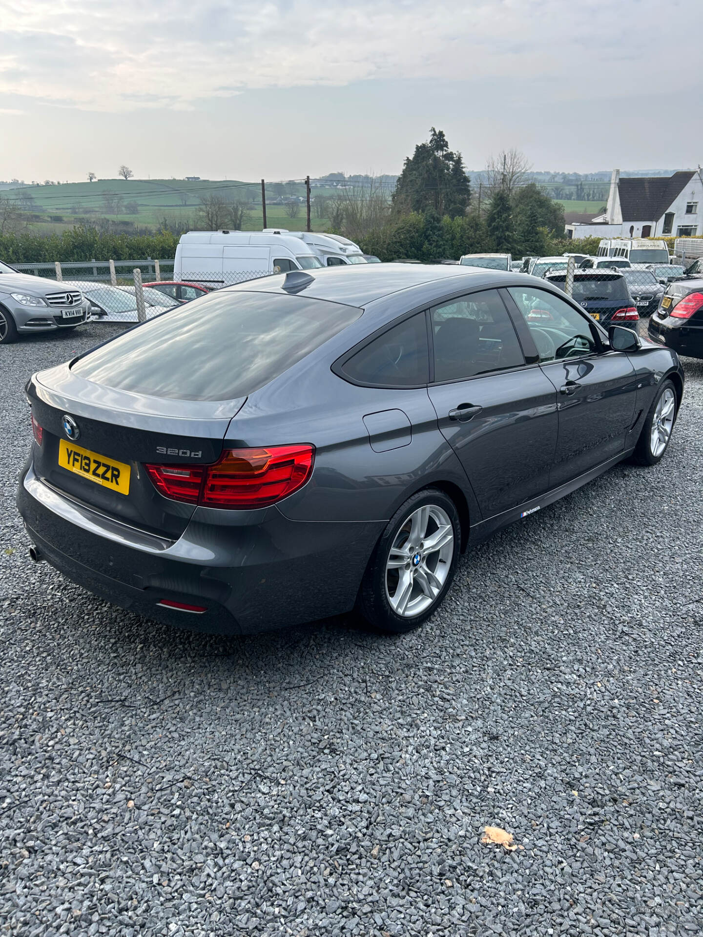 BMW 3 Series GRAN TURISMO DIESEL HATCHBACK in Down