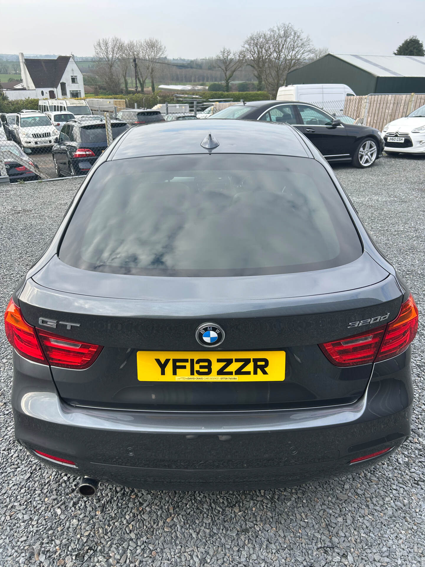 BMW 3 Series GRAN TURISMO DIESEL HATCHBACK in Down
