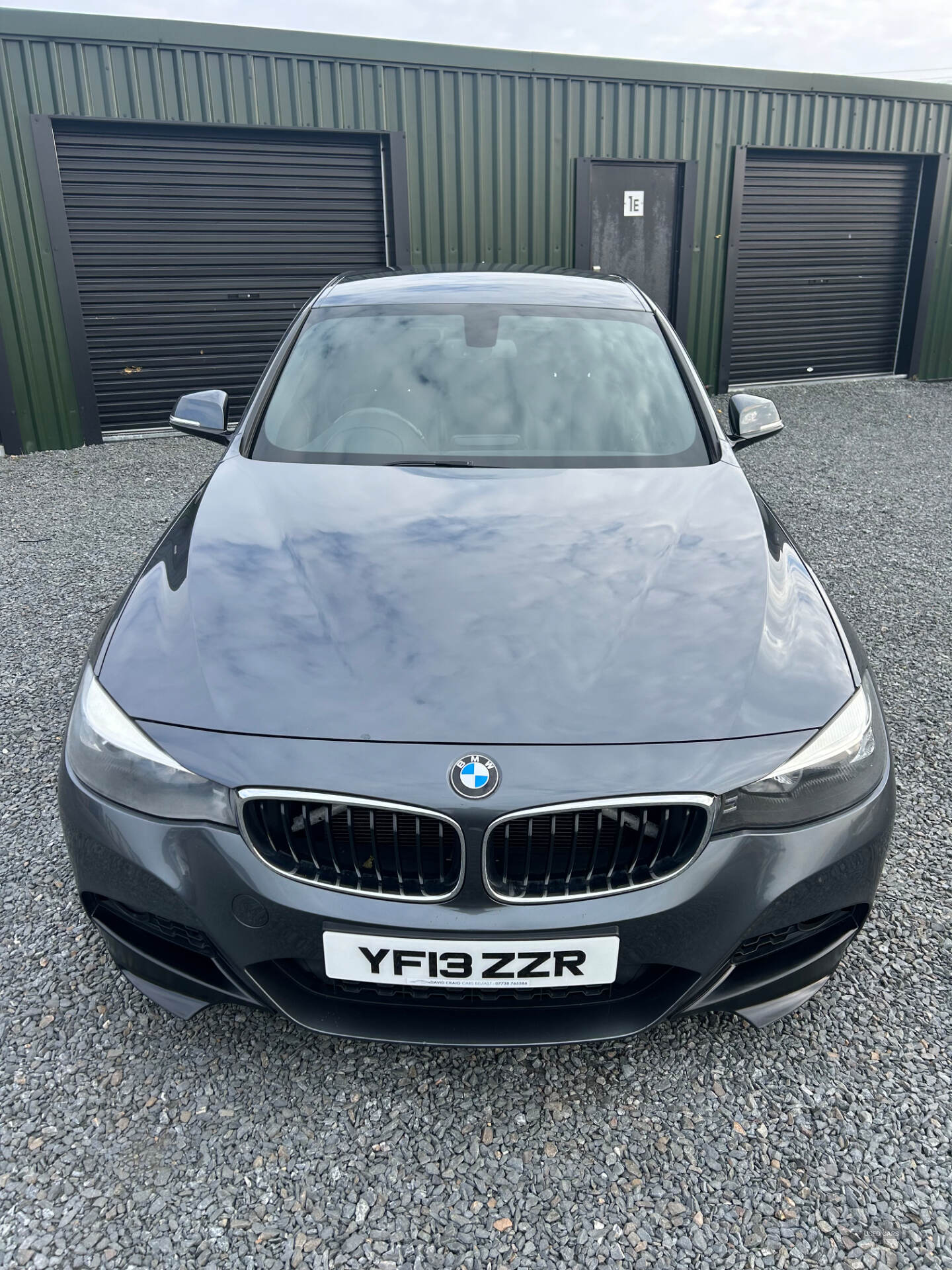 BMW 3 Series GRAN TURISMO DIESEL HATCHBACK in Down