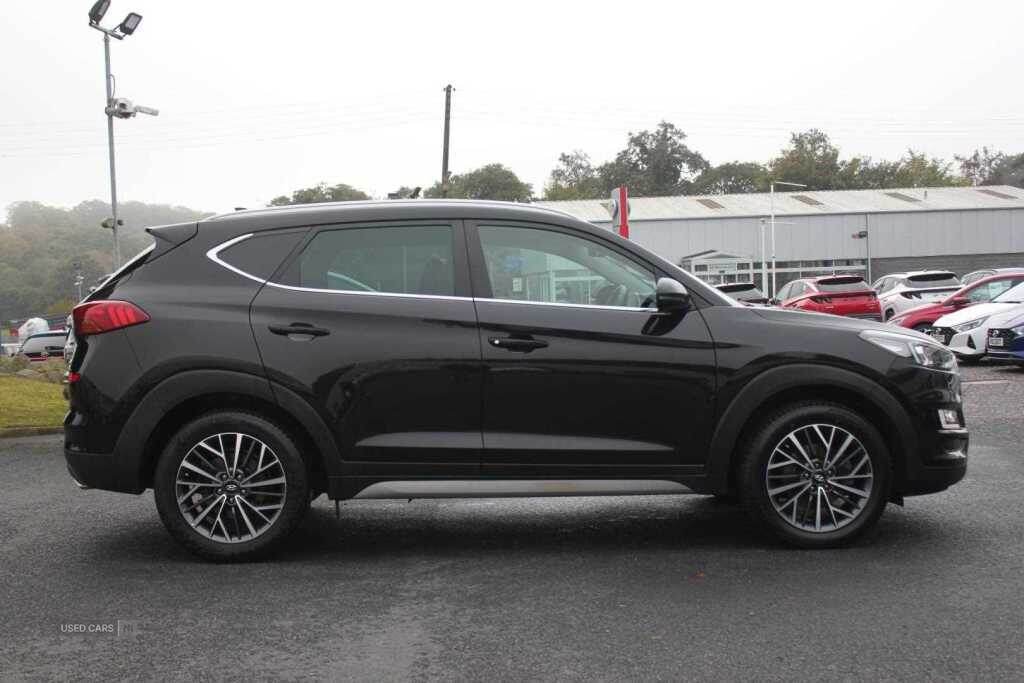 Nov 2019 Hyundai Tucson 1.6 TGDi 177 Premium 5dr 2WD