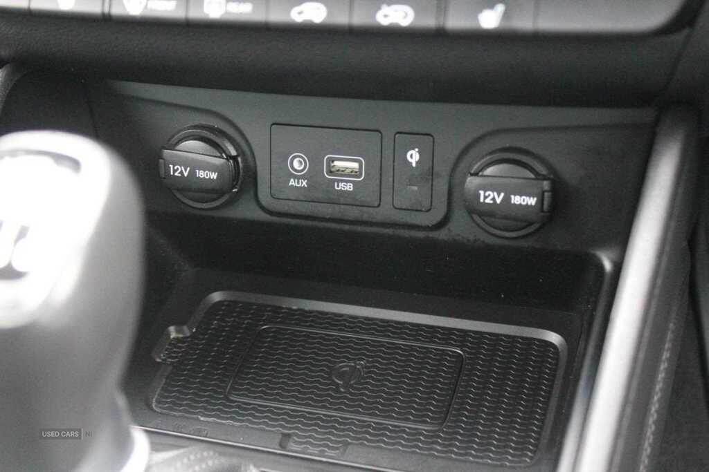 Nov 2019 Hyundai Tucson 1.6 TGDi 177 Premium 5dr 2WD