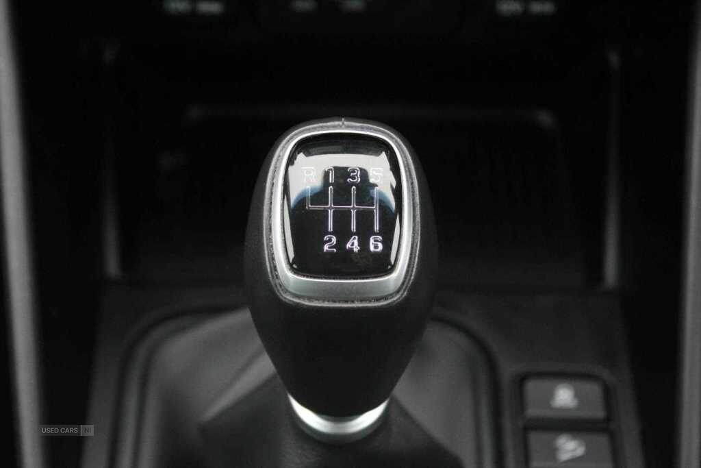 Nov 2019 Hyundai Tucson 1.6 TGDi 177 Premium 5dr 2WD