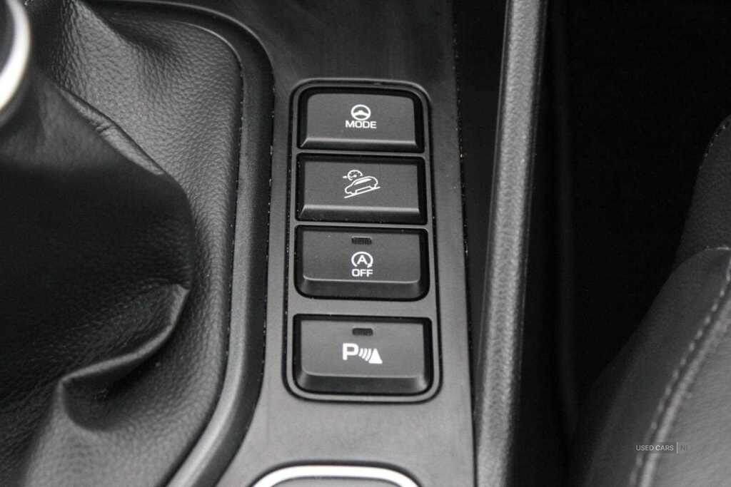 Nov 2019 Hyundai Tucson 1.6 TGDi 177 Premium 5dr 2WD